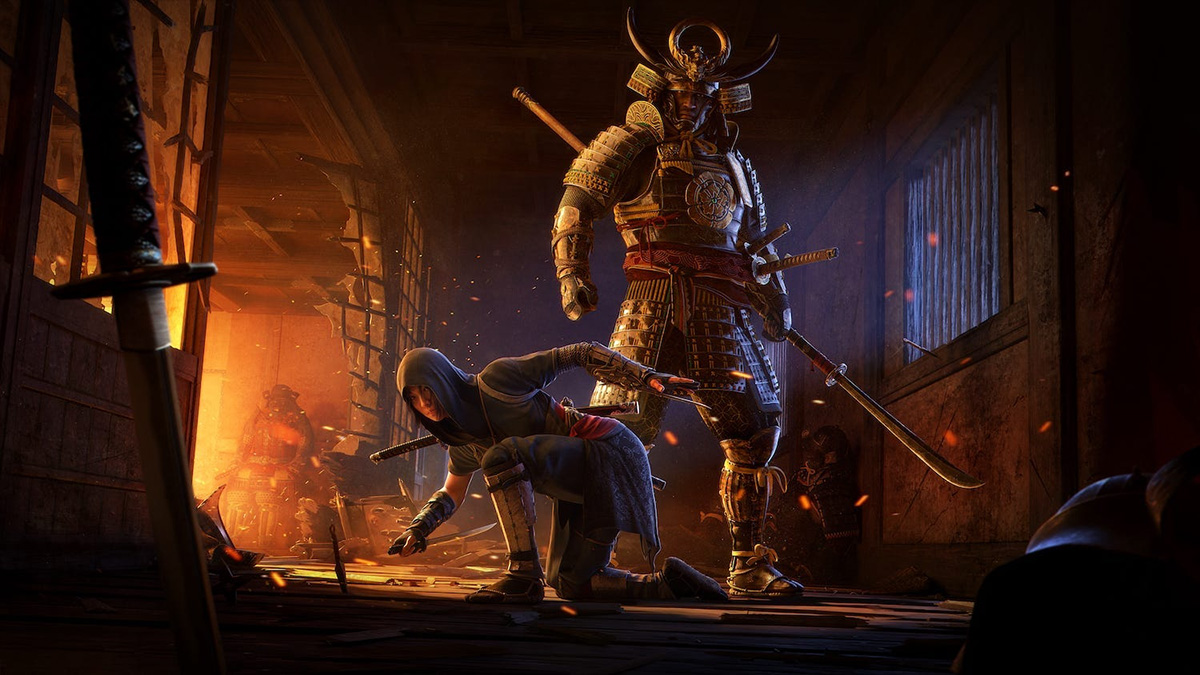 Hình ảnh rò rỉ của Assassin's Creed Shadows cho thấy phần thưởng Battle Pass miễn phí