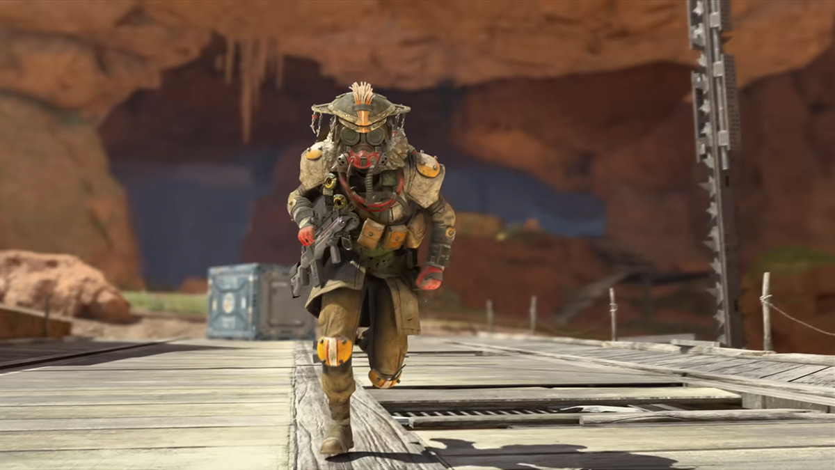 Học hỏi Fortnite, Apex Legends cũng quay lại phiên bản đầu với Launch Royale