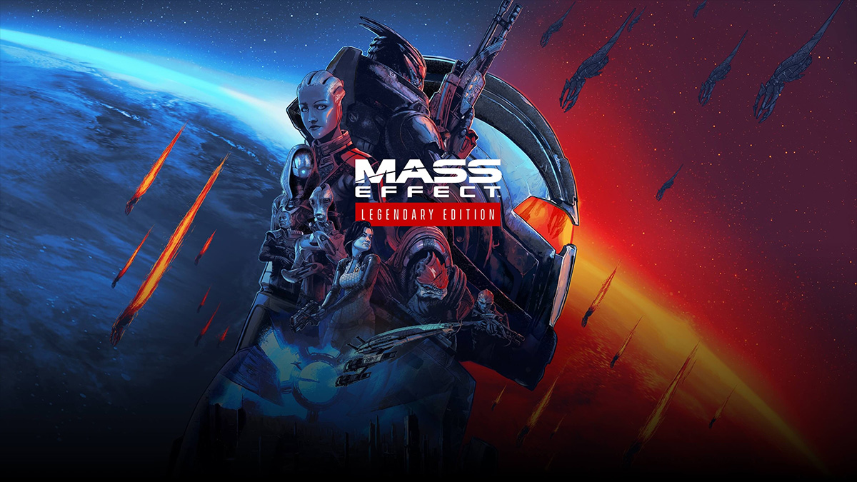 Mass Effect Legendary Edition tương đương 3 game đầu series đang được bán với giá cực rẻ