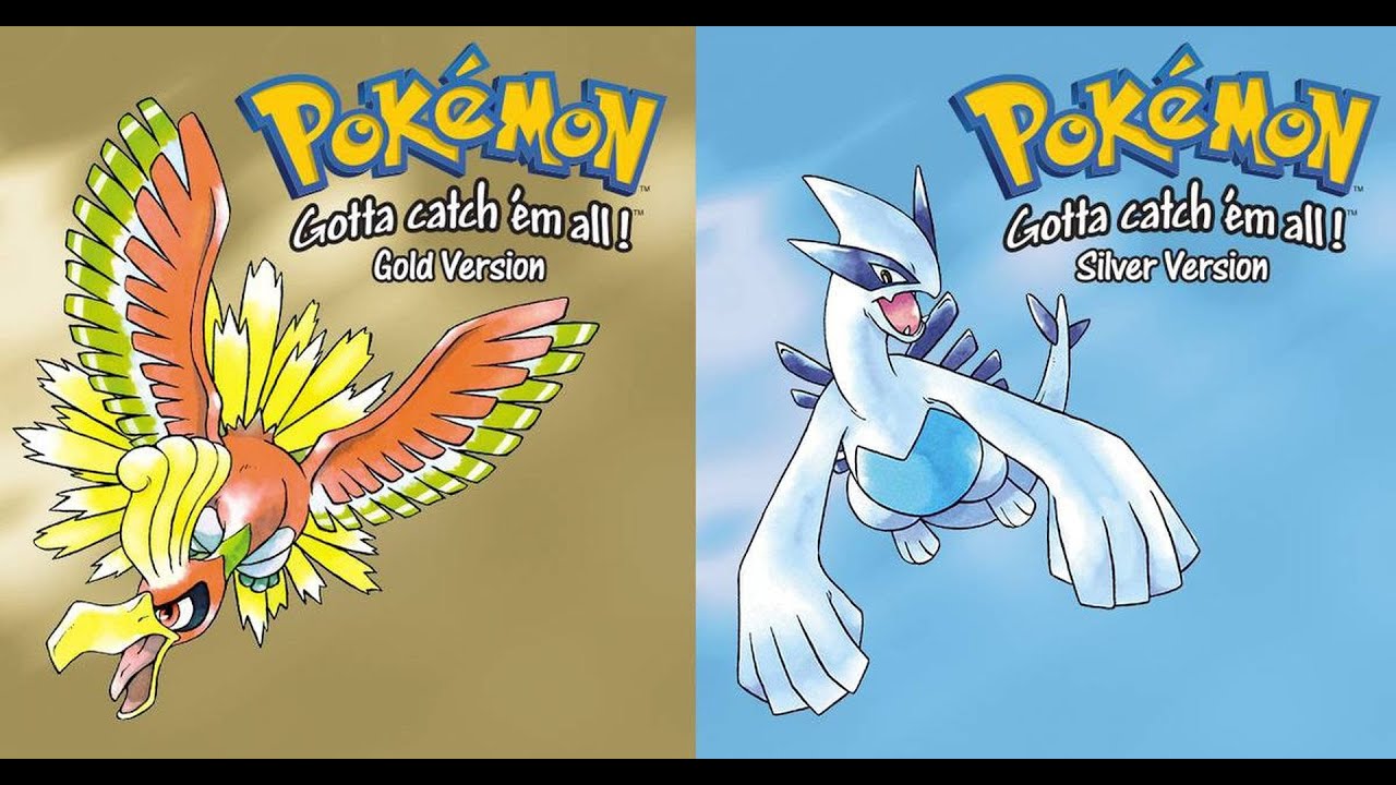 Pokémon Gold và Silver kỷ niệm 25 năm với quà tặng đặc biệt-gamelade