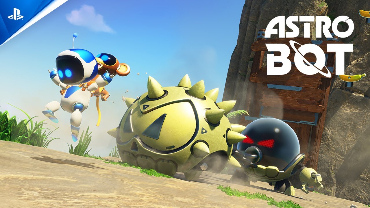 Astro Bot: Chào đón thêm nhiều nhân vật game kinh điển - Gamelade