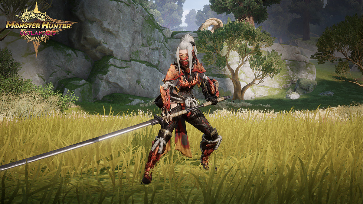 Monster Hunter Outlanders được công bố bởi Capcom và nhà phát triển Call of Duty Mobile