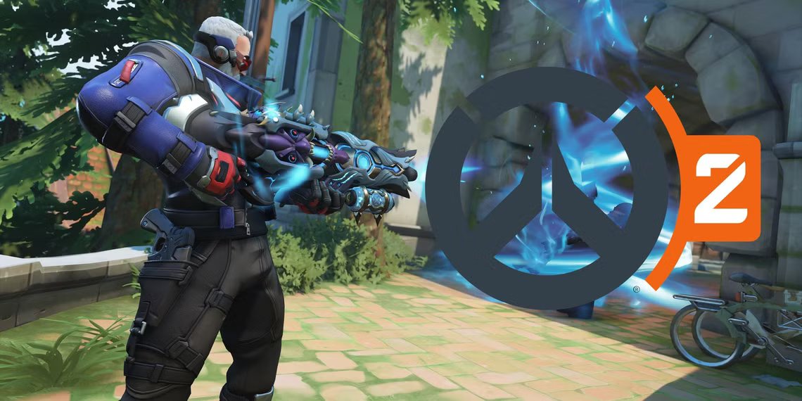 Overwatch 2 mang sự kiện Competitive Drives quay lại