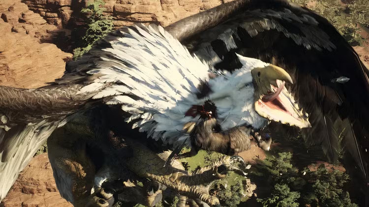 Dragon's Dogma 2 phát hành bản cập nhật mới