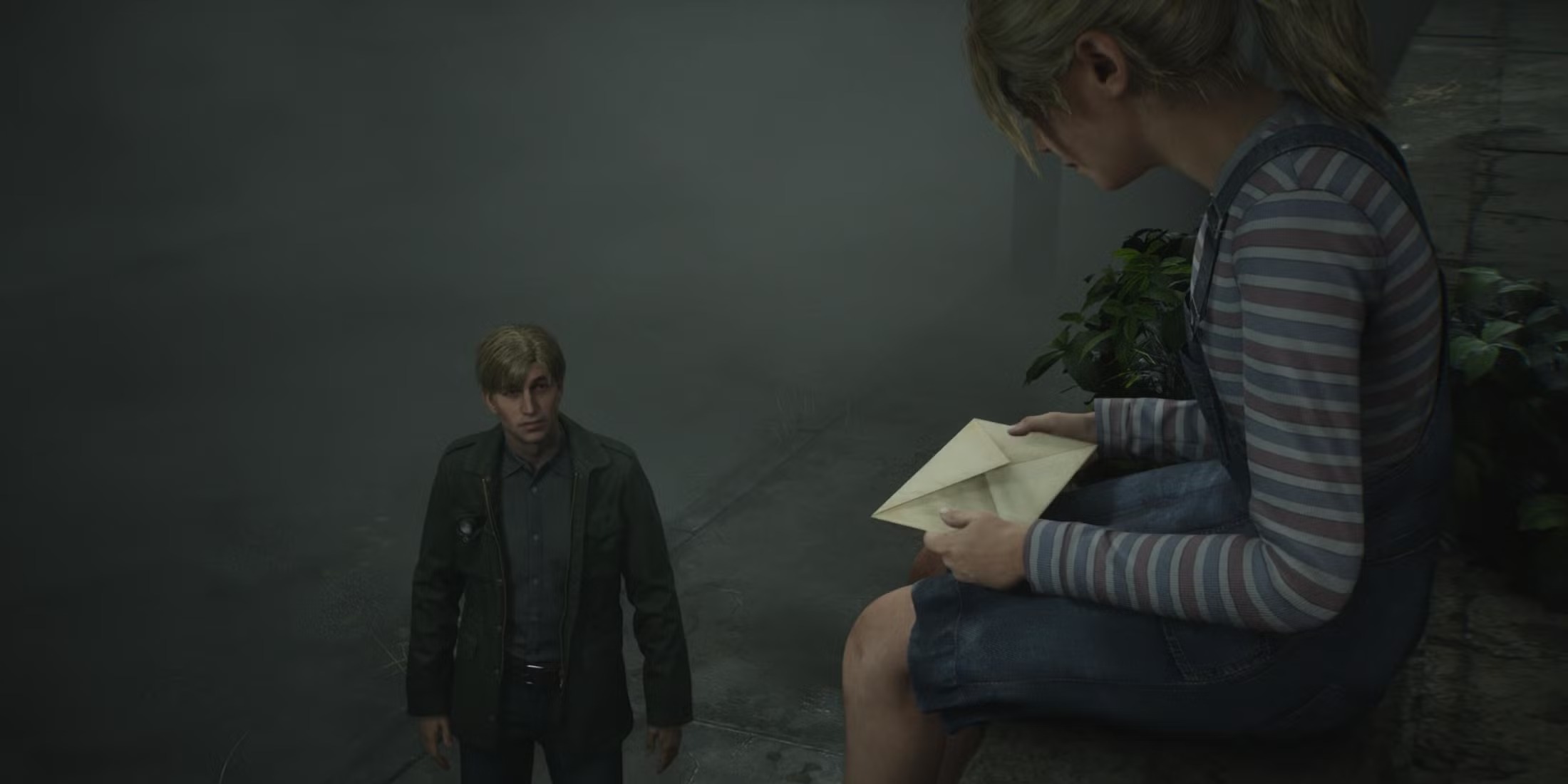 Silent Hill 2: Bí mật cảm động được hé lộ qua những bức vẽ của Laura - Gamelade
