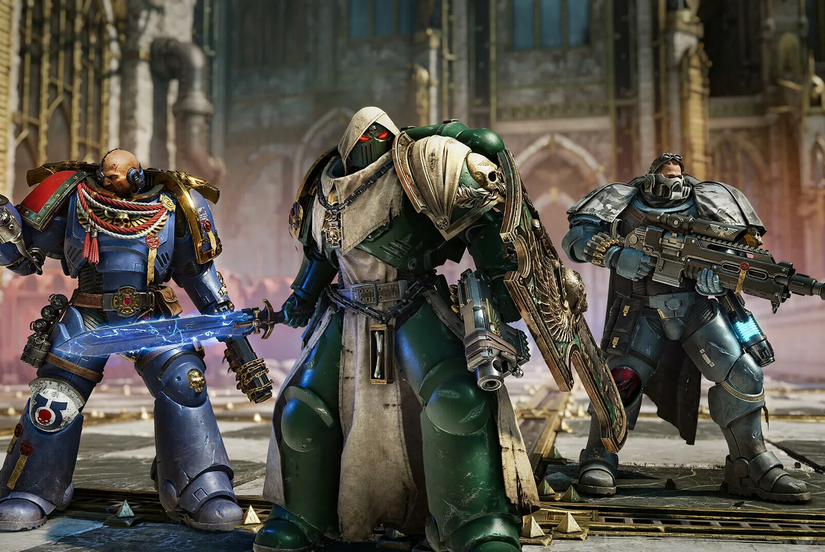 Warhammer 40,000: Space Marine 2 giảm giá cực sốc nhân dịp Black Friday - Gamelade