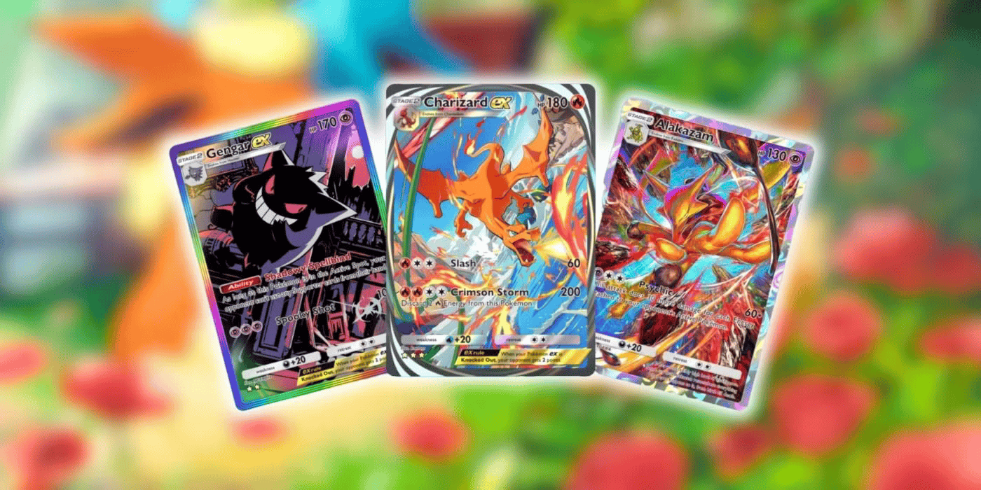 Sự cố hy hữu với God Pack trong Pokémon TCG Pocket - Gamelade