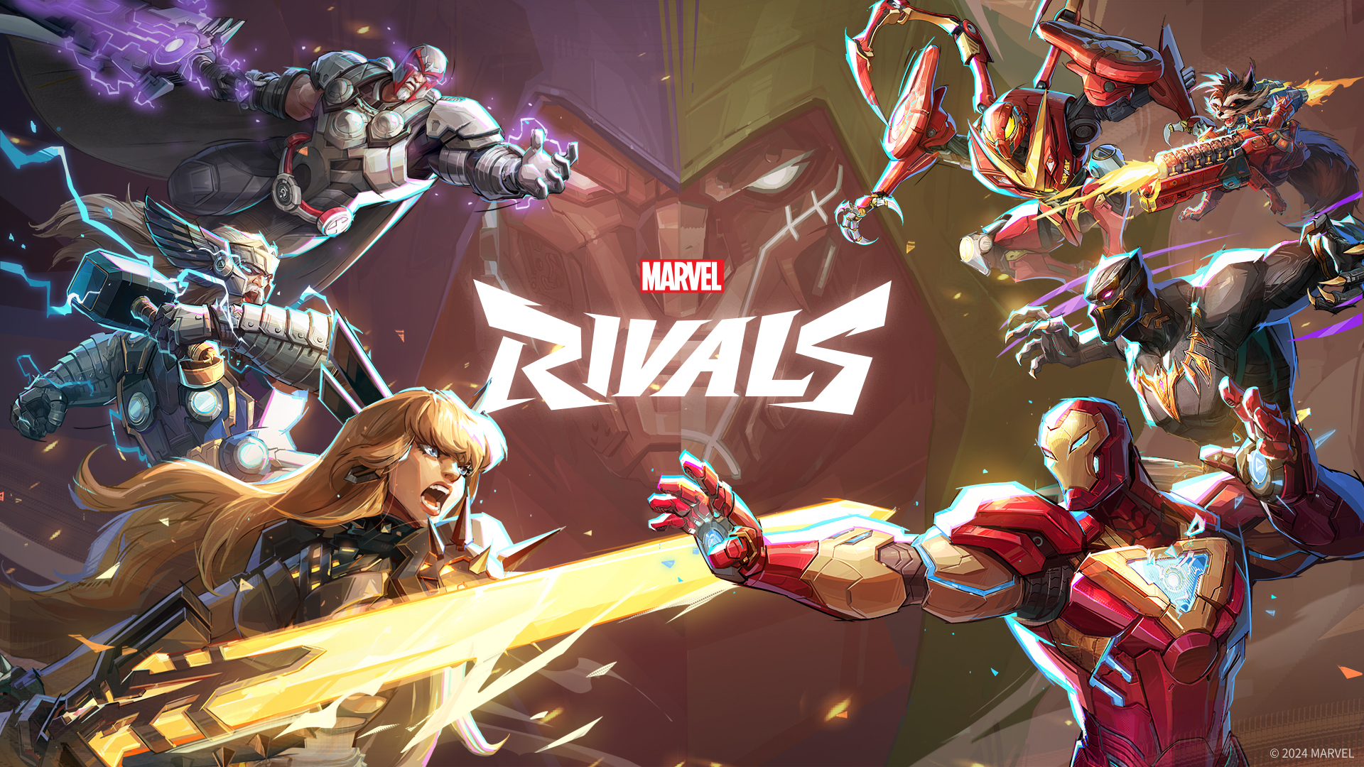 Tranh cãi quanh việc Marvel Rivals không có xếp hàng theo vai trò - Gamelade
