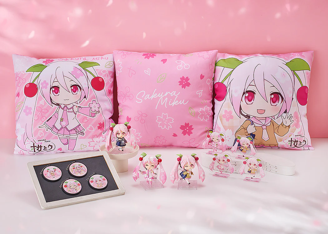 Nendoroid Sakura Miku: Cuộc hội ngộ đáng mong chờ vào năm 2026 - Gamelade