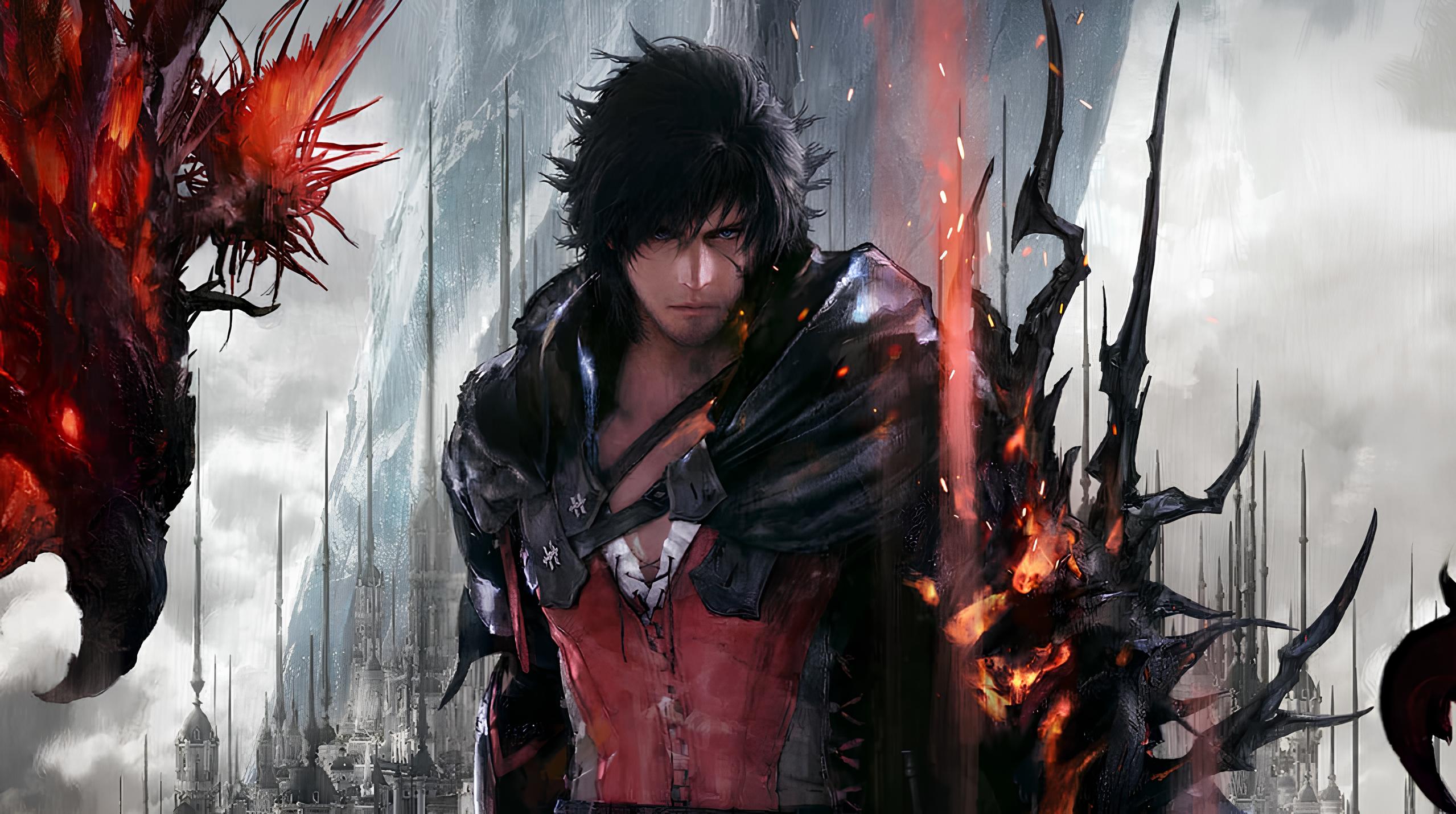 Lối chơi của Clive Rosfield sẽ bá đạo ra sao trong Tekken 8? - Gamelade