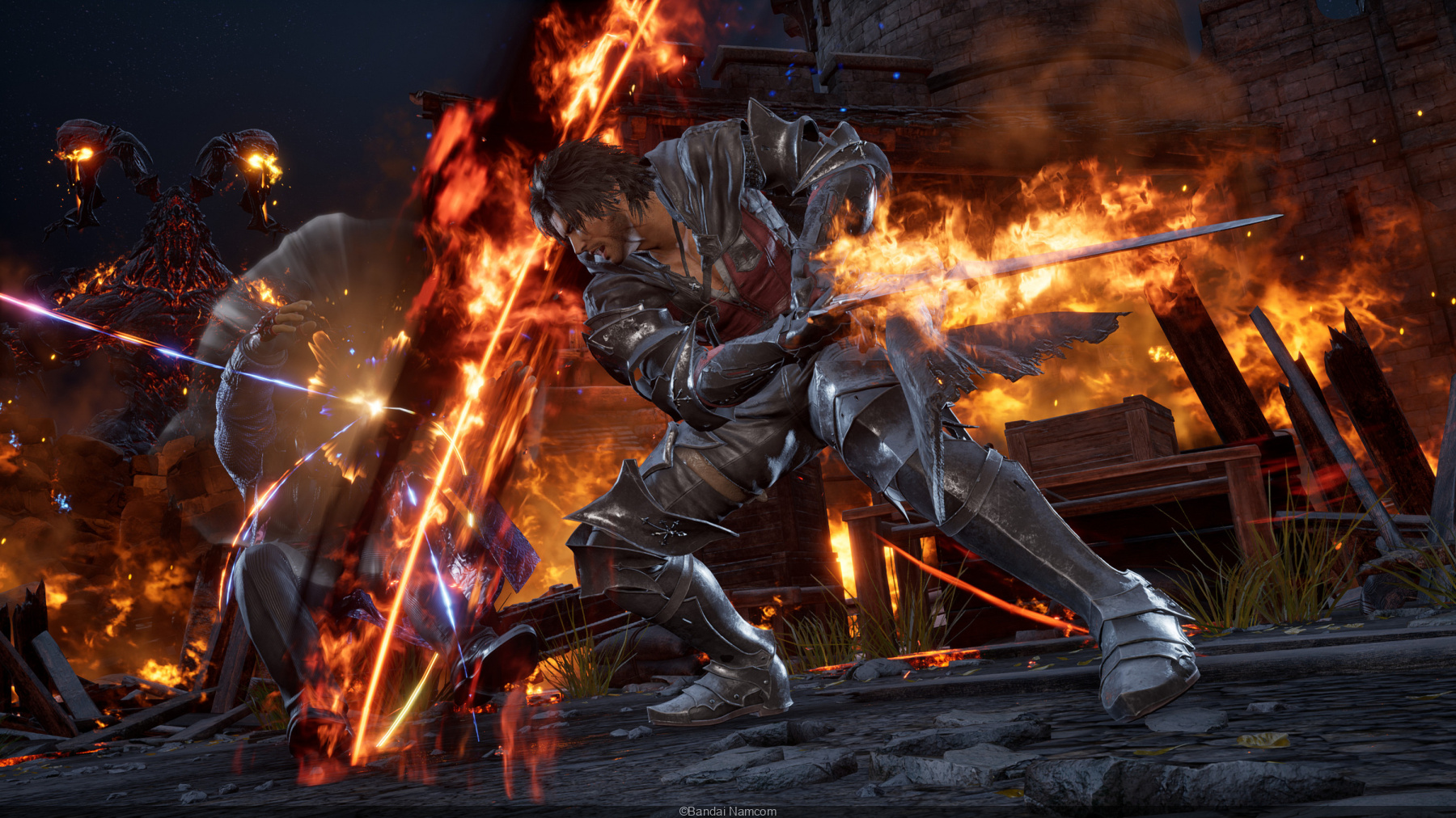 Lối chơi của Clive Rosfield sẽ bá đạo ra sao trong Tekken 8? - Gamelade