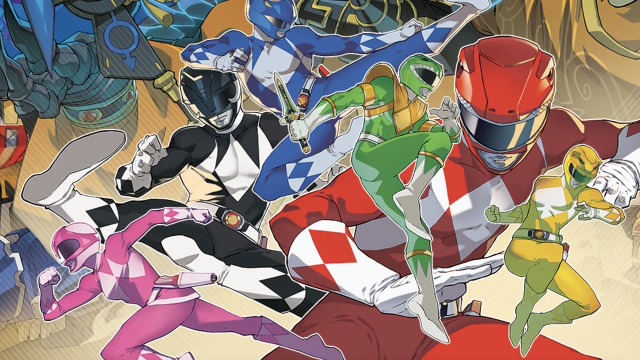 Game thủ Switch "đứng ngồi không yên" với bản cập nhật mới của Power Rangers - Gamelade