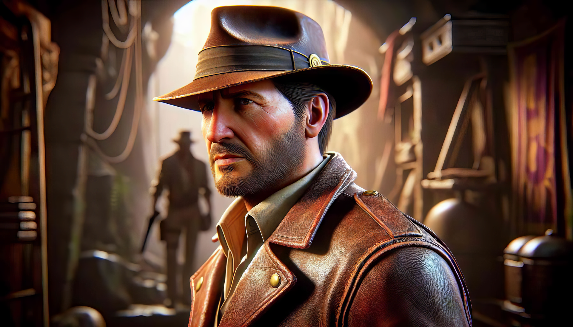 Game Pass: Hàng triệu người chơi đang "phát cuồng" vì Indiana Jones and the Great Circle - Gamelade
