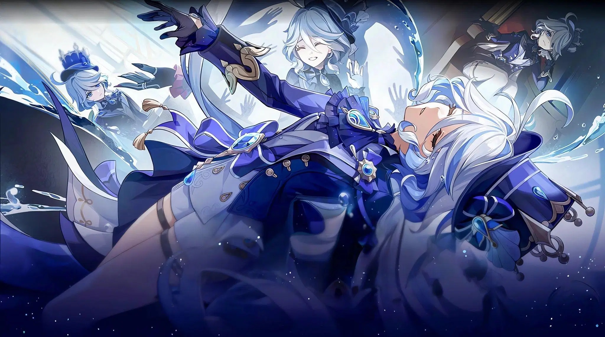 Genshin Impact: Bảng xếp hạng nhân vật La Hoàn Thâm Cảnh tháng 12/2024-gamelade