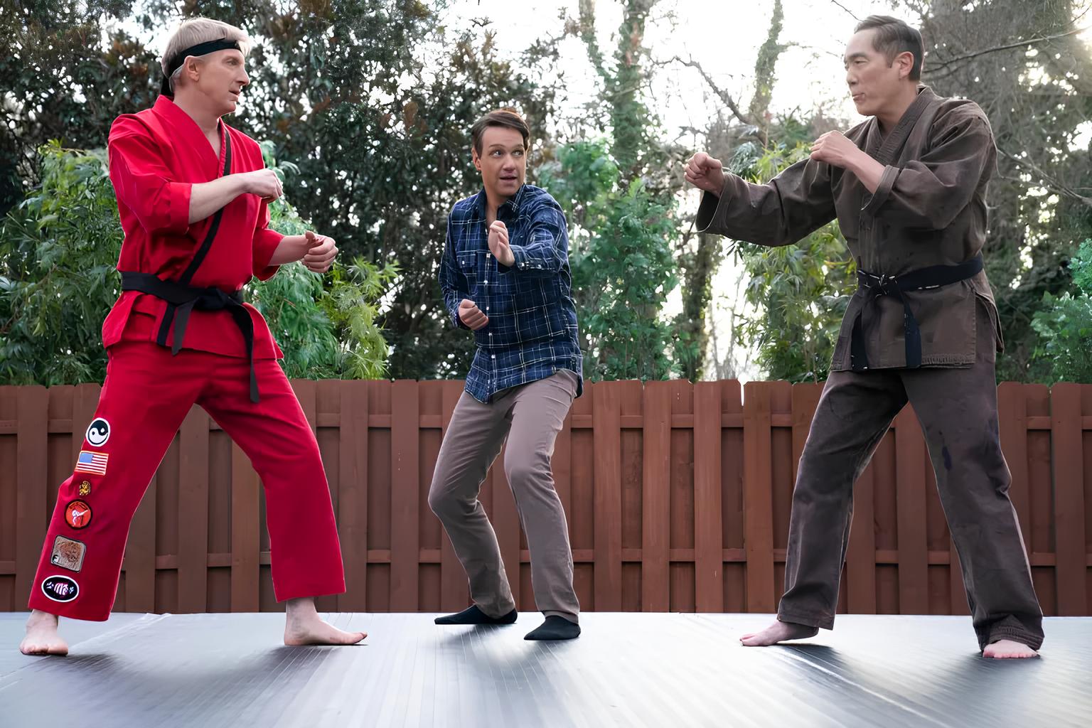 Karate Kid: Legends - Những thay đổi bất ngờ trong trailer mới - Gamelade