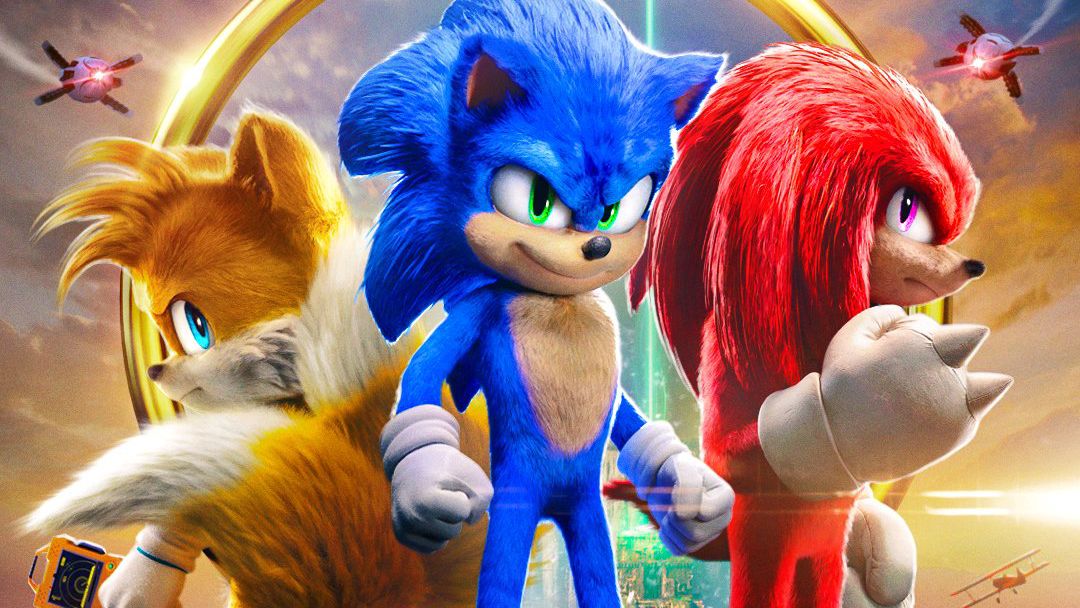 Concept art đầu tiên của Sonic the Hedgehog 3 khiến fan "thổn thức" - Gamelade