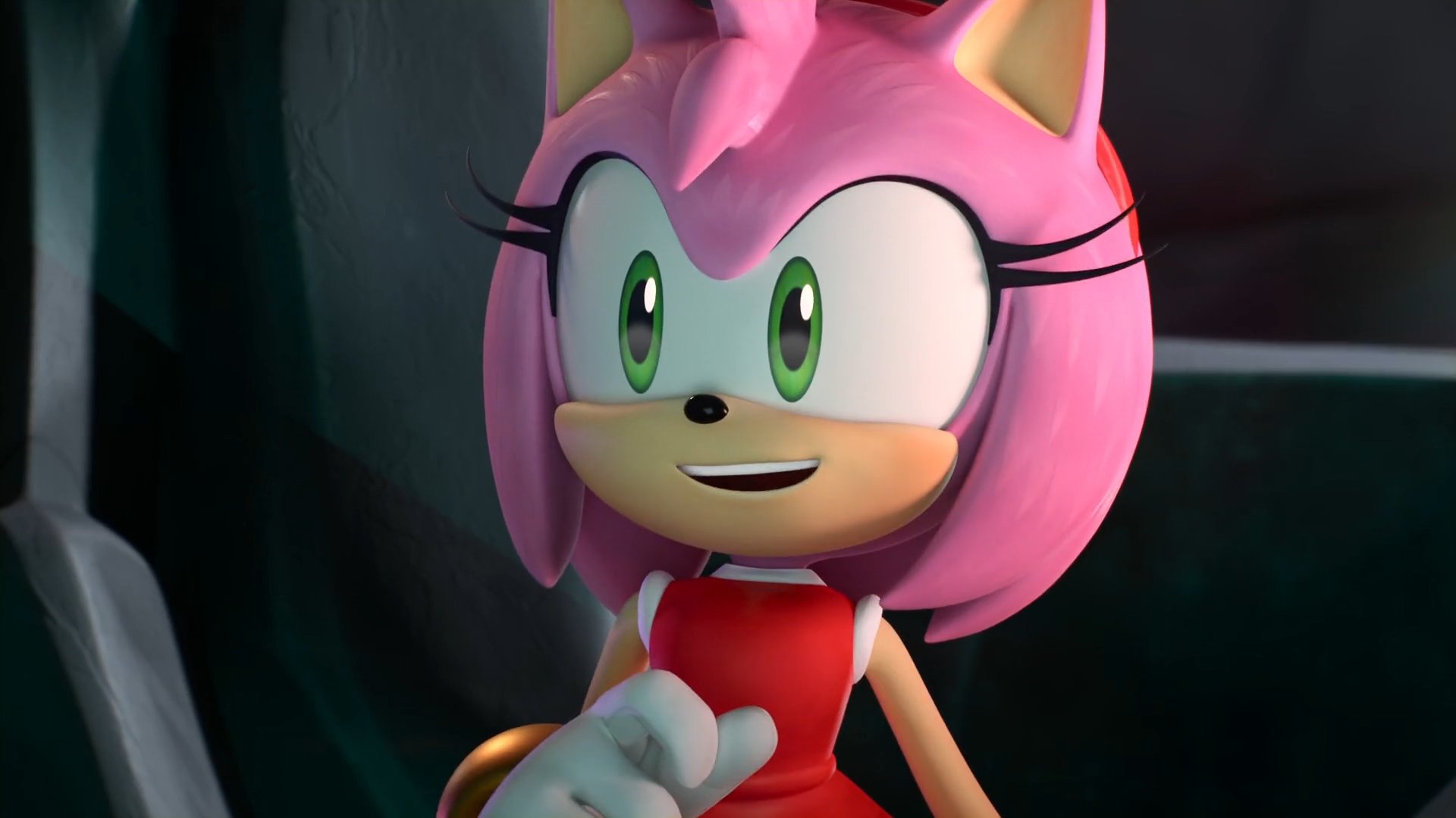 Amy Rose - "Bóng hồng" mới sẽ xuất hiện như thế nào trong Sonic 3? - Gamelade