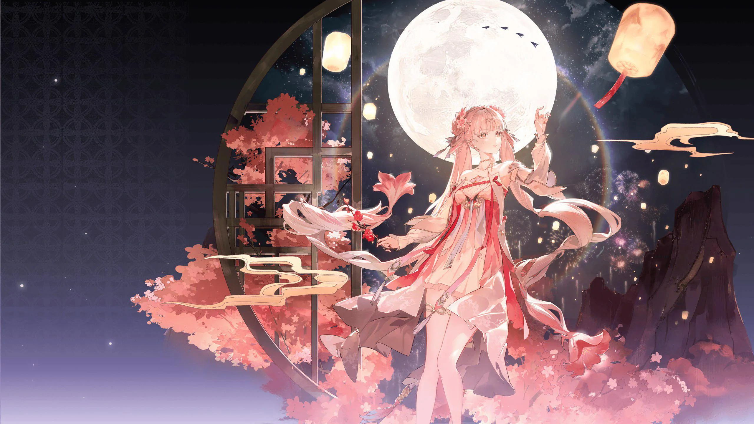 Wuthering Waves 2.0: Jinhsi khoác áo mới với skin Peach Blossom đầy quyến rũ-gamelade