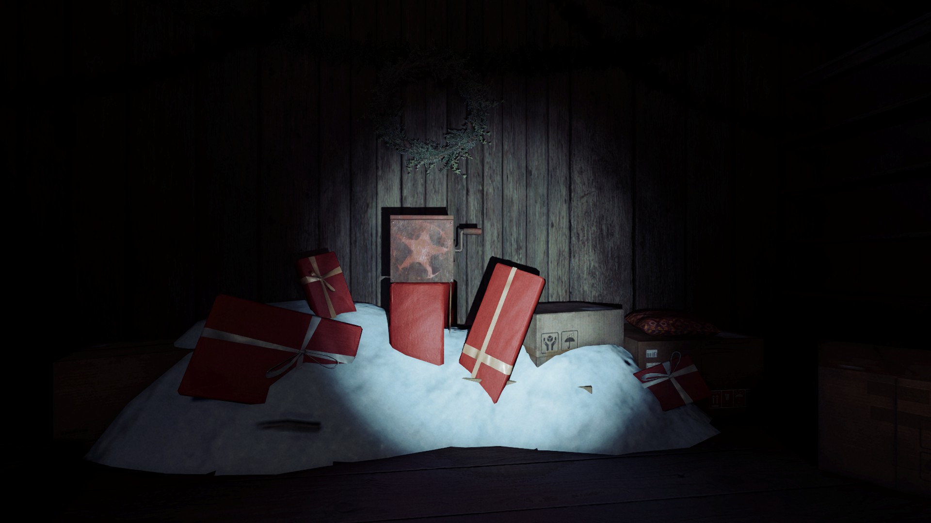 Phasmophobia ra mắt sự kiện Giáng Sinh 'Winter's Jest' – Những điều bí ẩn đang chờ đón - Gamelade