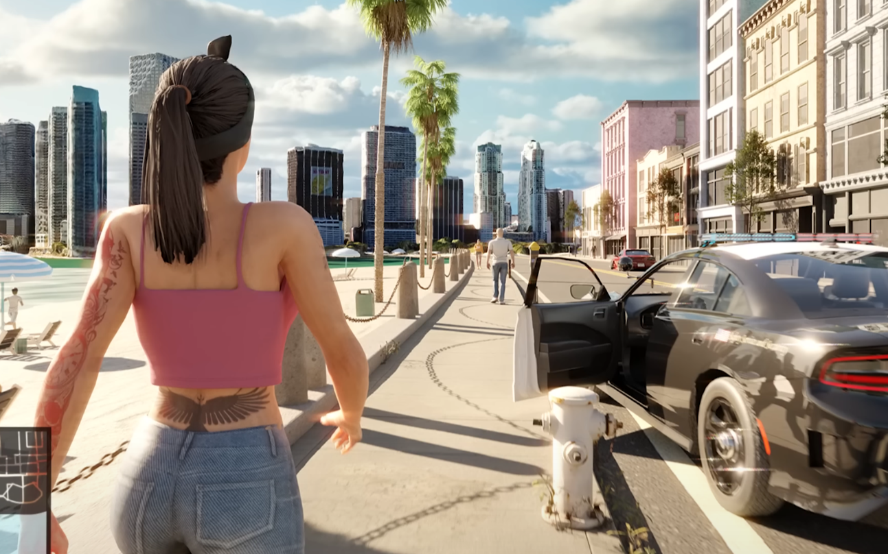 Kinh phí sản xuất GTA 6 "khủng" nhất lịch sử ngành game - Gamelade