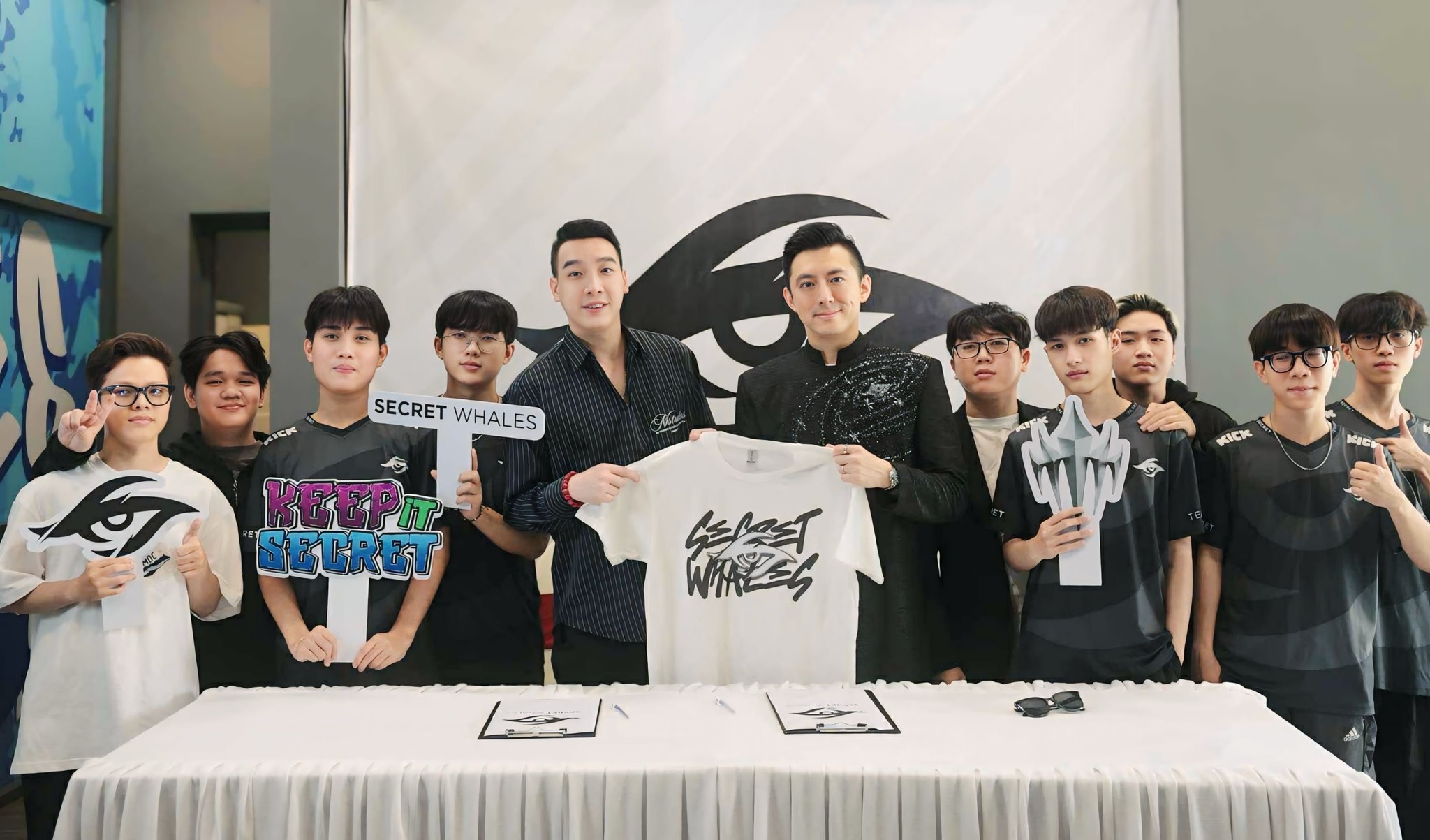 Liên Minh Huyền Thoại: Team Secret và Team Whales "song kiếm hợp bích" tại LCP - Gamelade