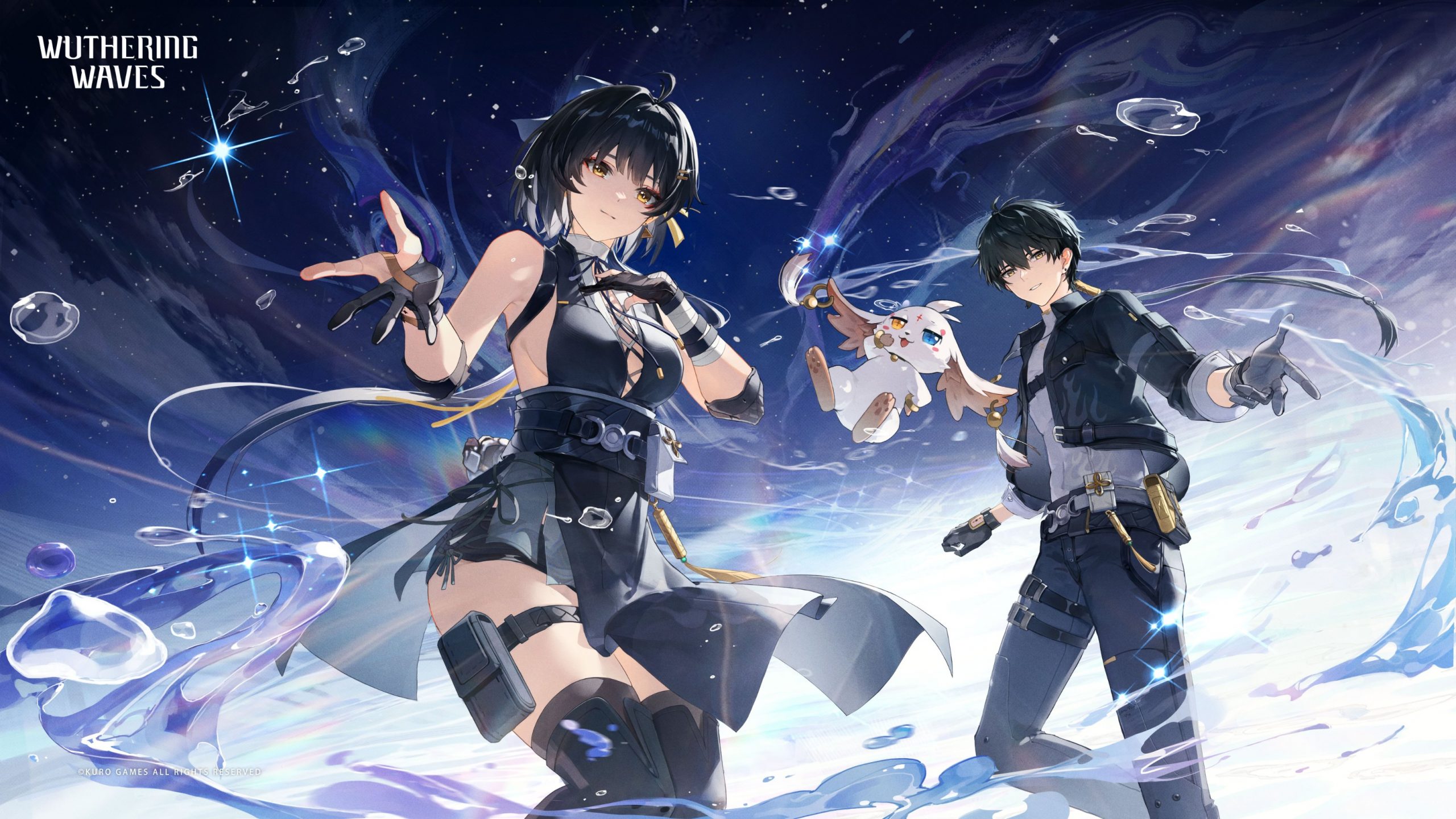 Wuthering Waves 2.0: Hé lộ hiệu ứng mới cho nhân vật-gamelade