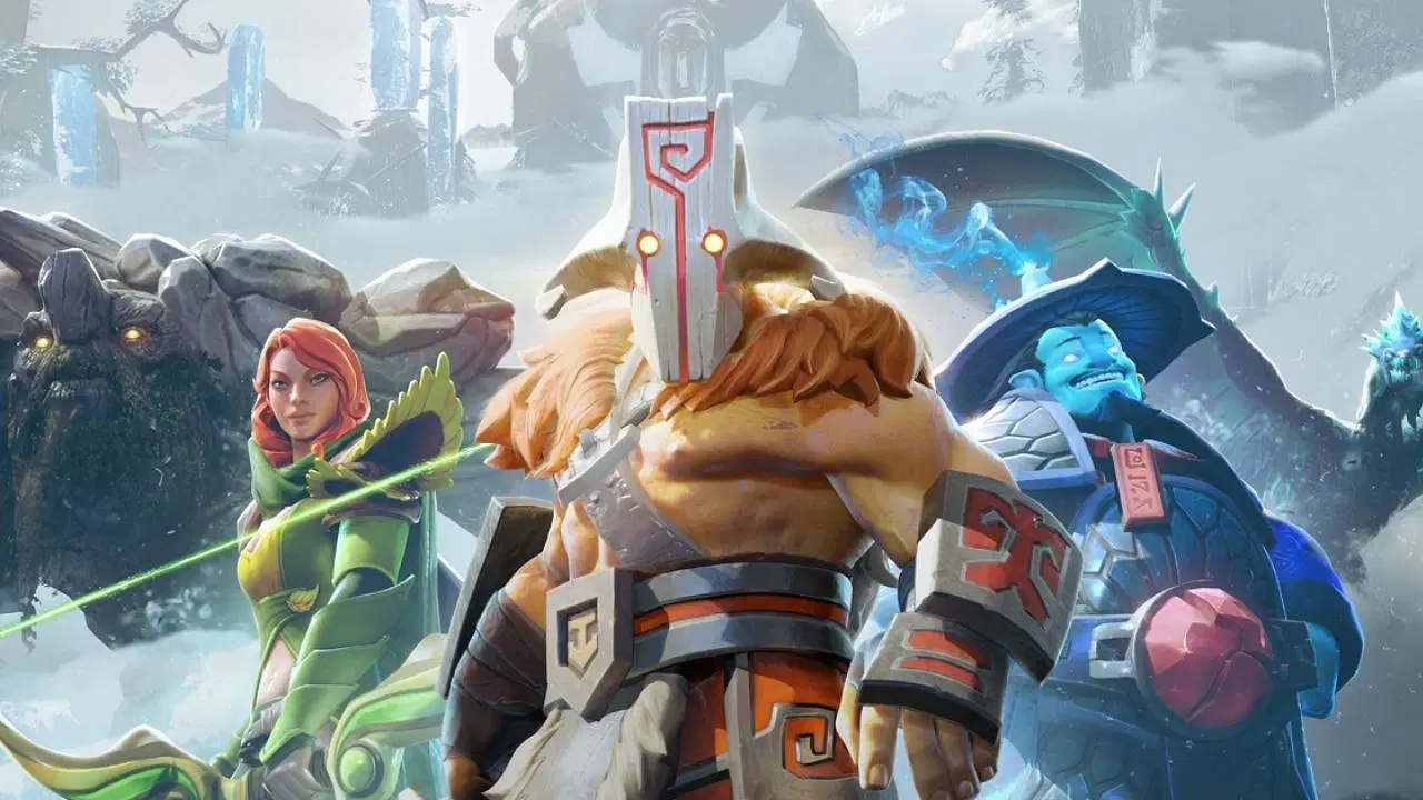 Hơn 65 nghìn tài khoản "bay màu" khỏi Dota 2 vì gian lận - Gamelade