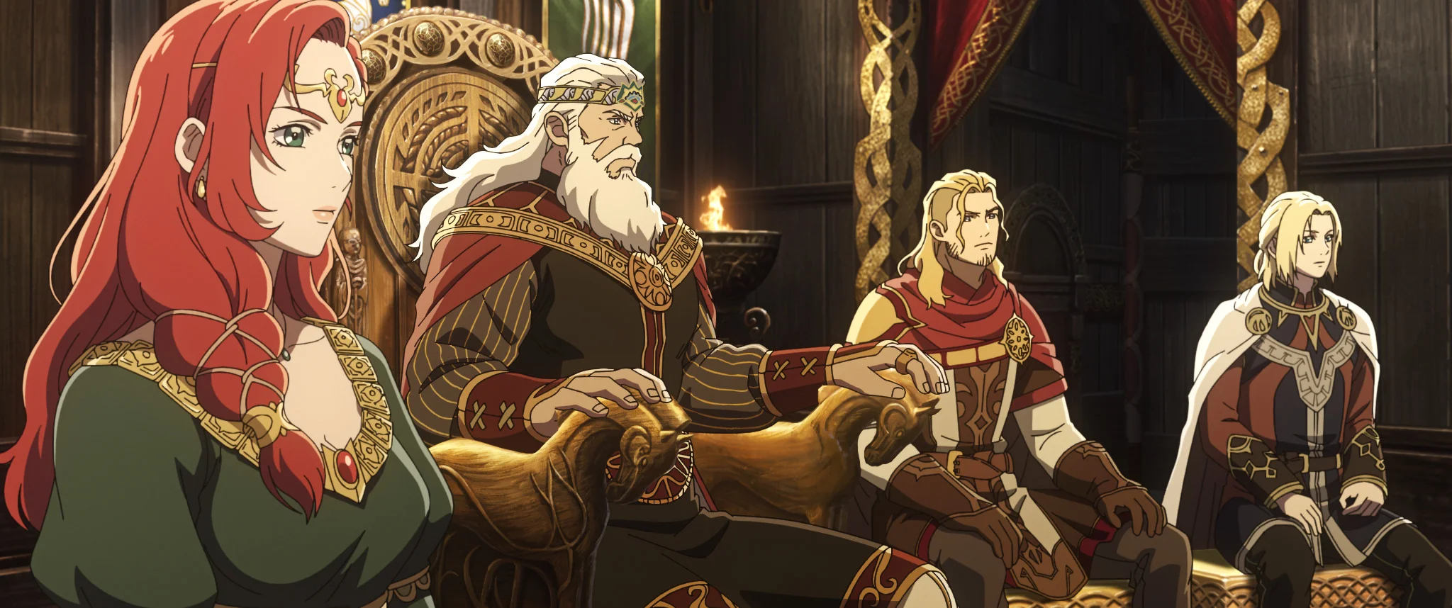 Liệu anime Chúa tể của những chiếc nhẫn có đáng xem? - Gamelade