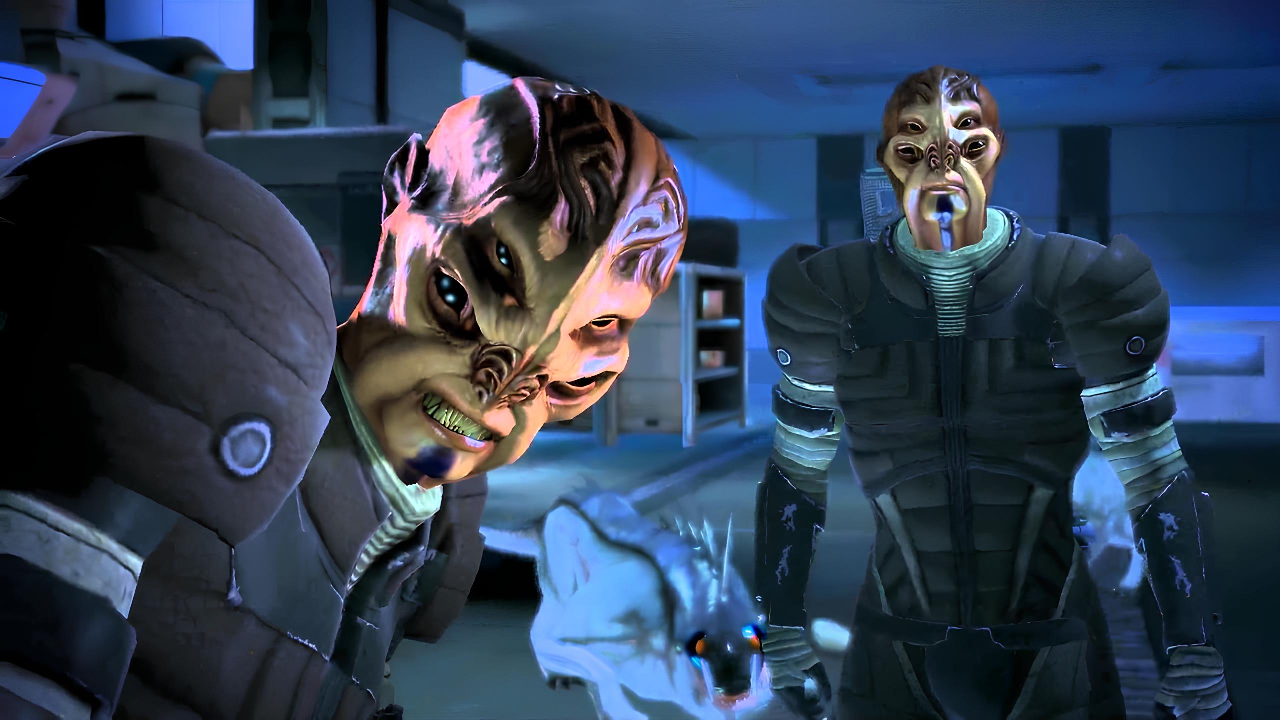Mass Effect: Thử thách chuyển thể từ game lên màn ảnh - Gamelade