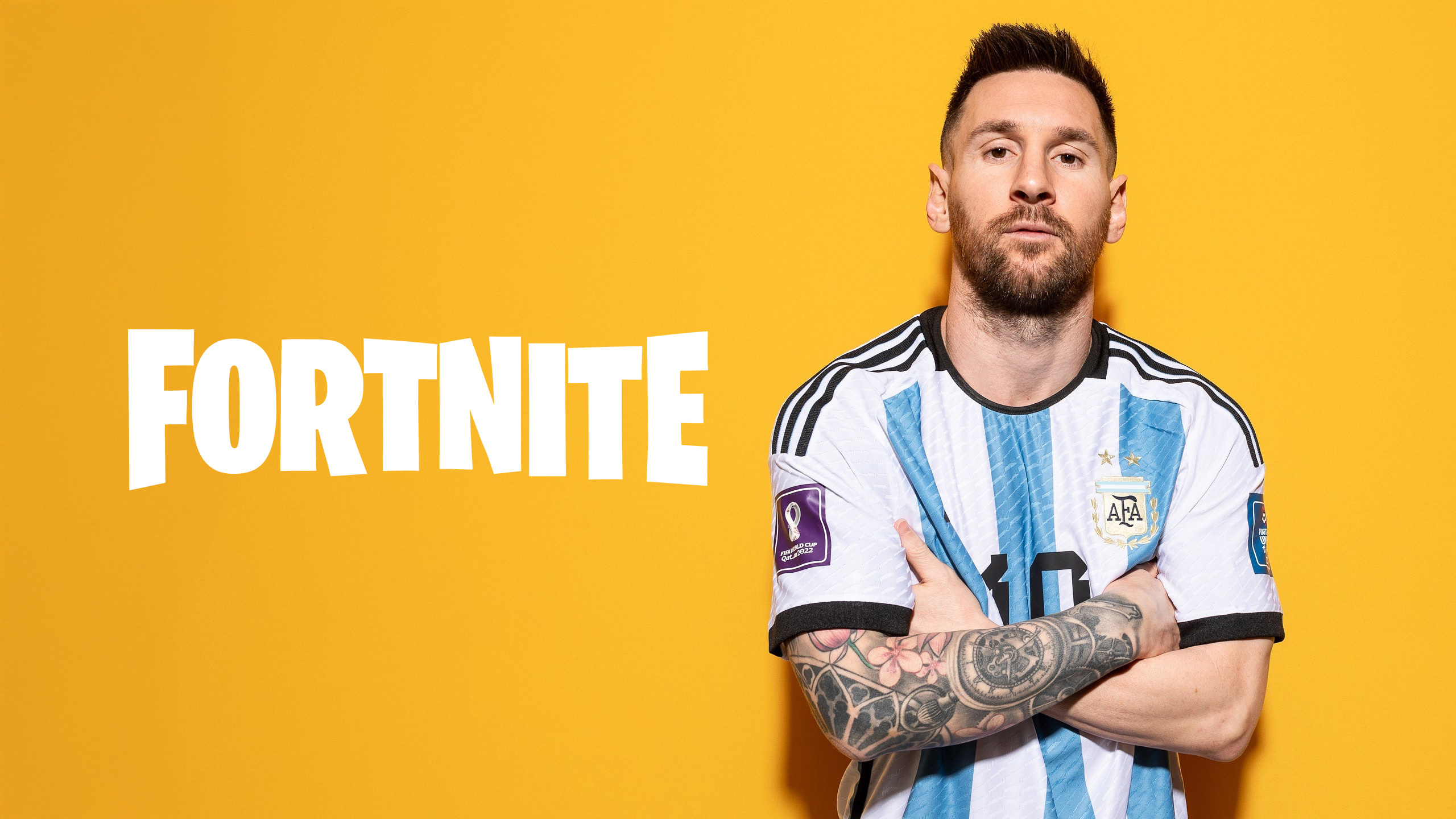 Fan Fortnite "dậy sóng" trước tin đồn Messi gia nhập "vũ trụ" game - Gamelade