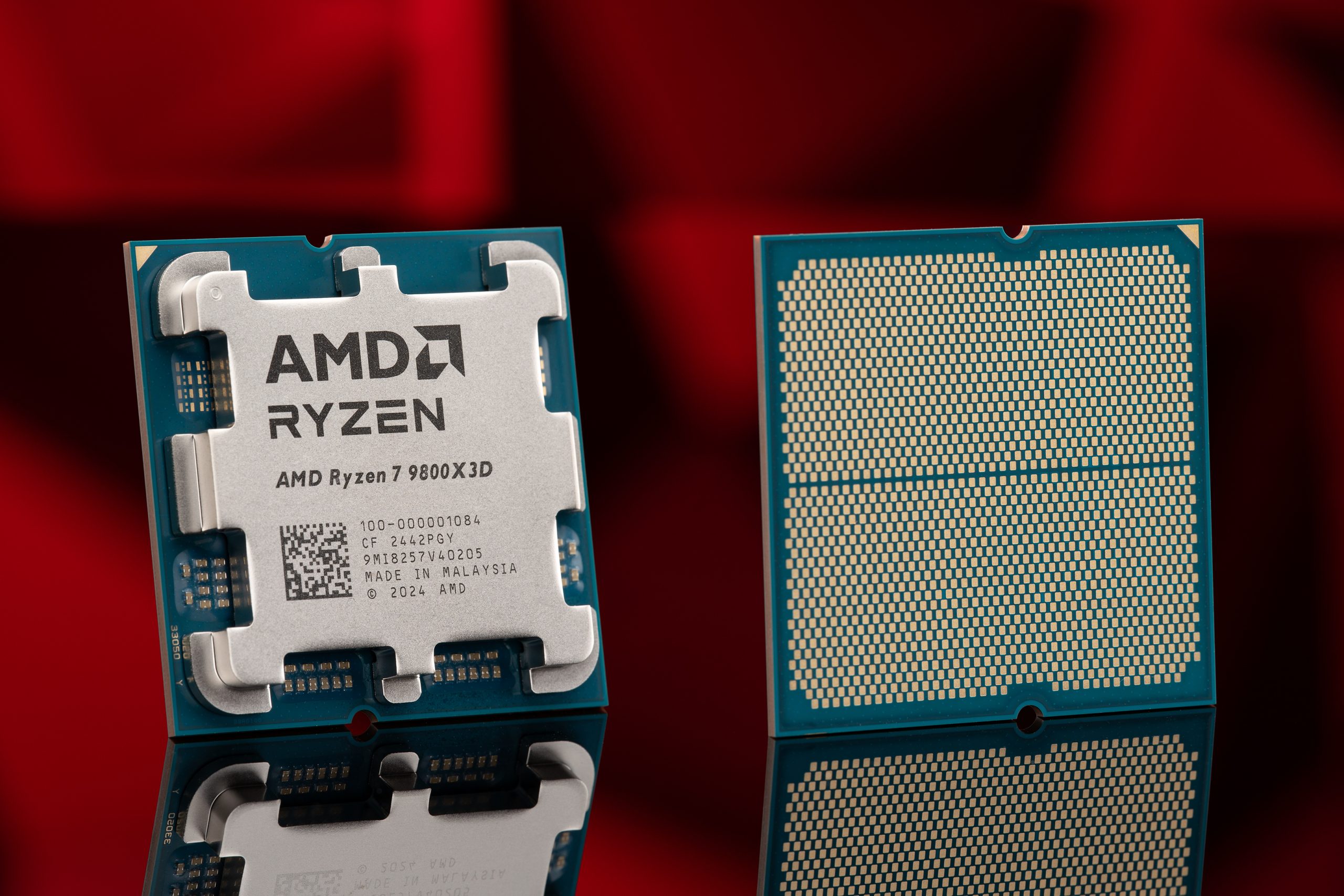 Tin vui cho game thủ: AMD Ryzen 7 9800X3D sắp có hàng trở lại - Gamelade