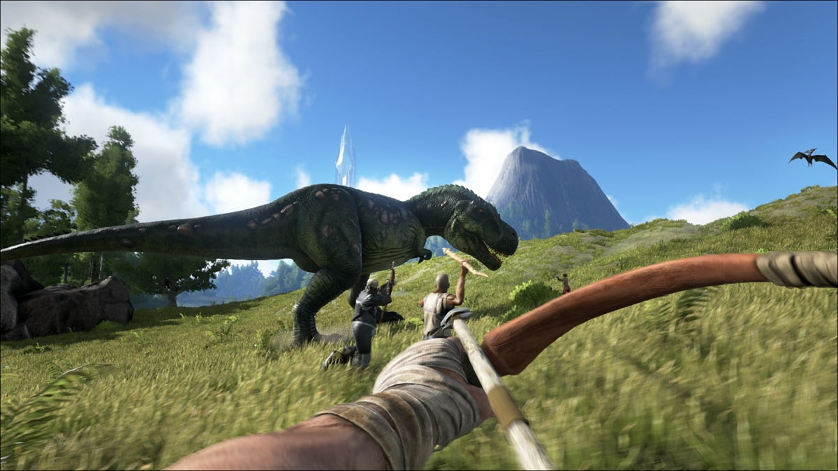 Ark: Ultimate Mobile Edition trở lại với tên gọi mới, sẵn sàng chinh phục người chơi - Gamelade