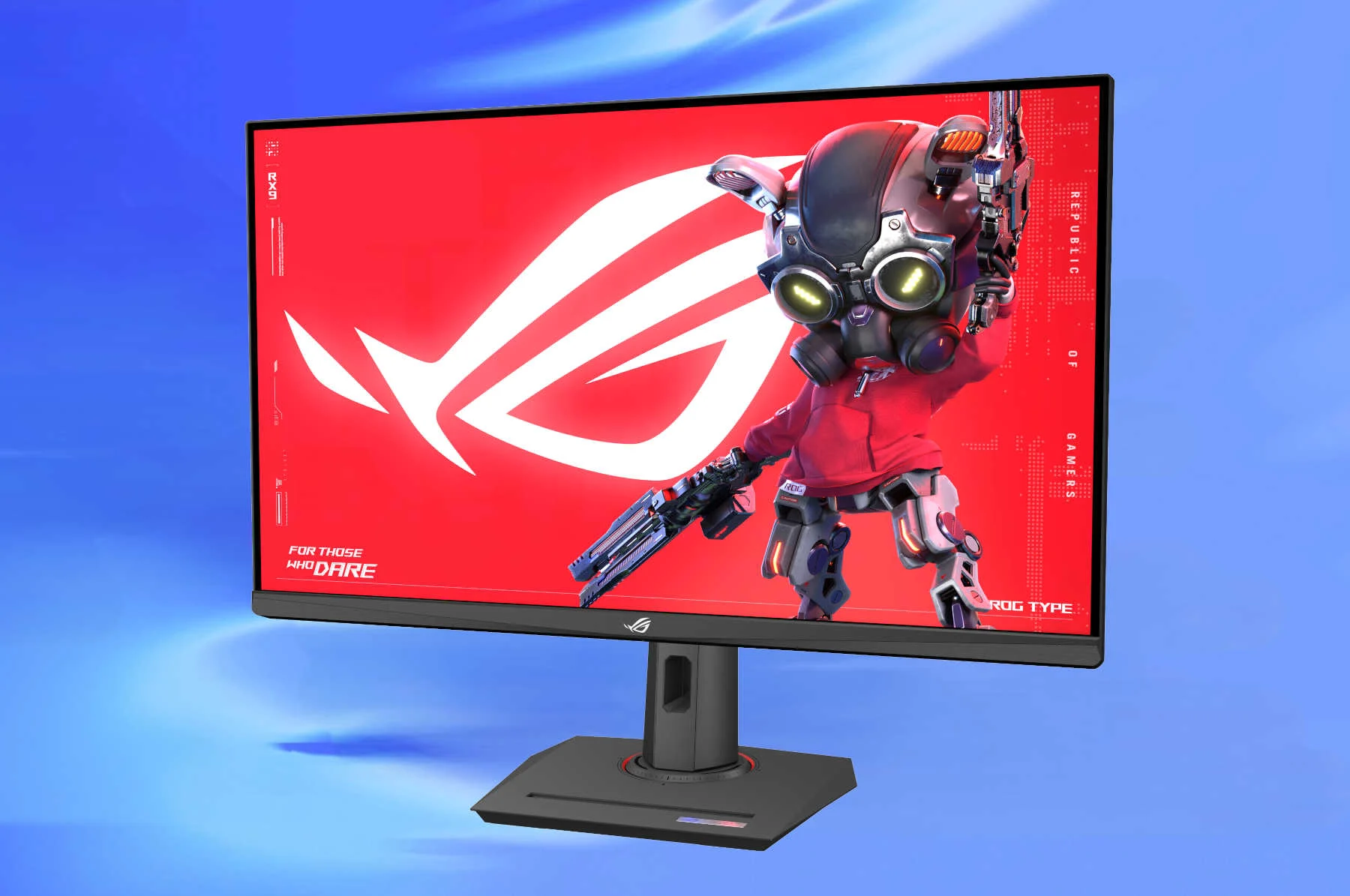 ASUS chơi lớn với màn hình "hai trong một" cho game thủ - Gamelade