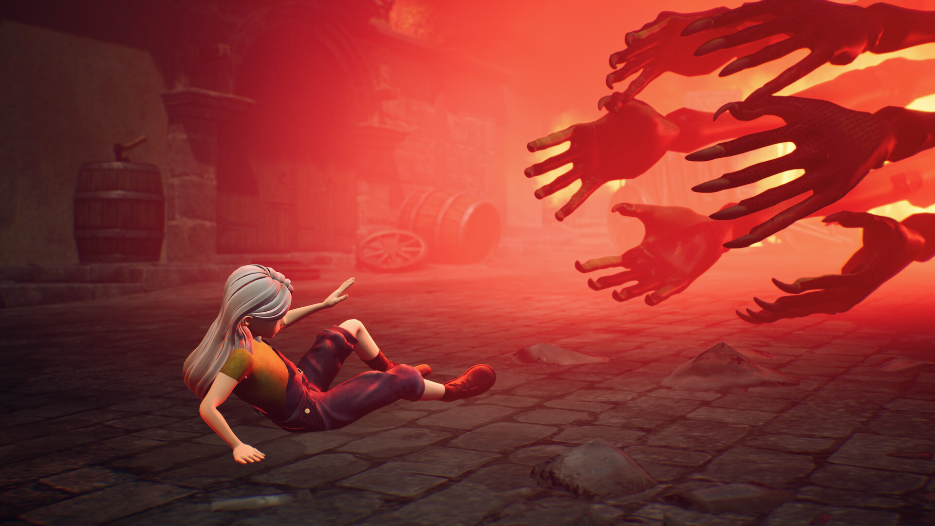 Rùng mình với trailer đầu tiên của Ayasa: Shadows of Silence - Gamelade