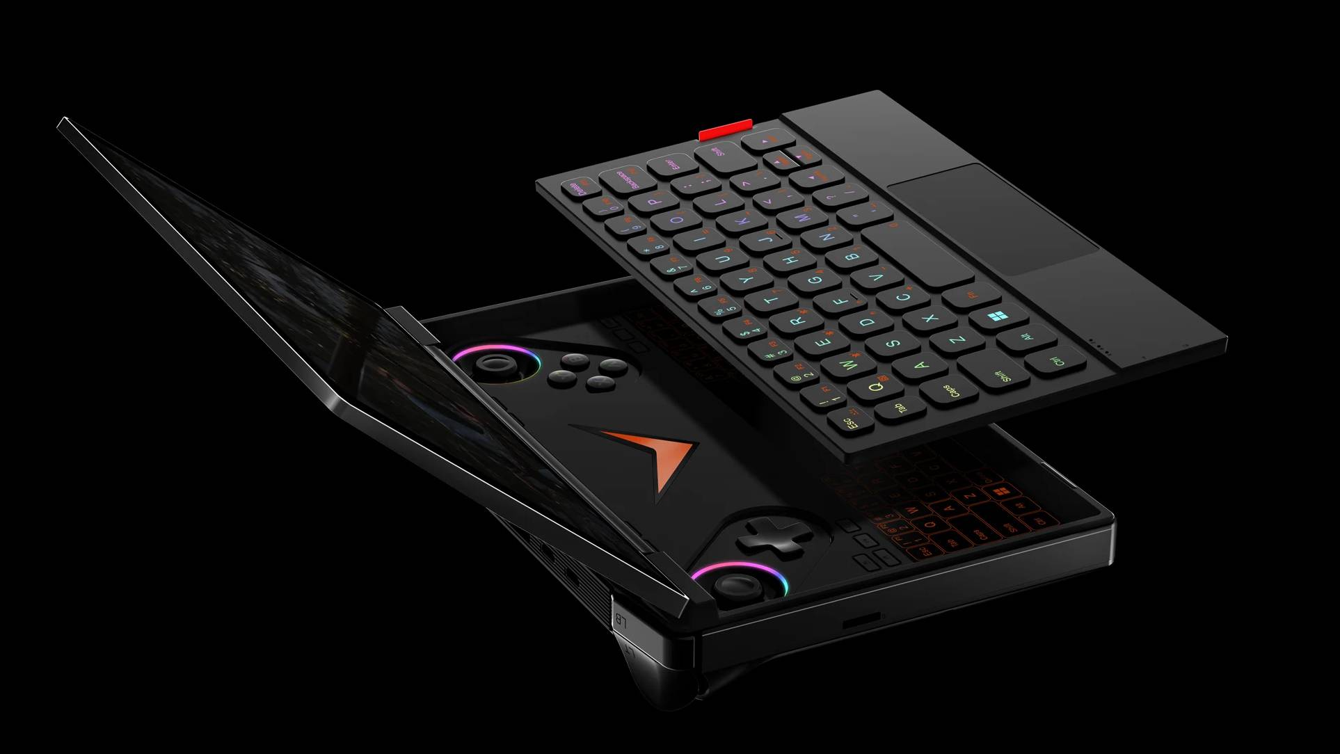 OneXPlayer "khuấy đảo" giới công nghệ với PC cầm tay "lai" laptop siêu đỉnh - Gamelade