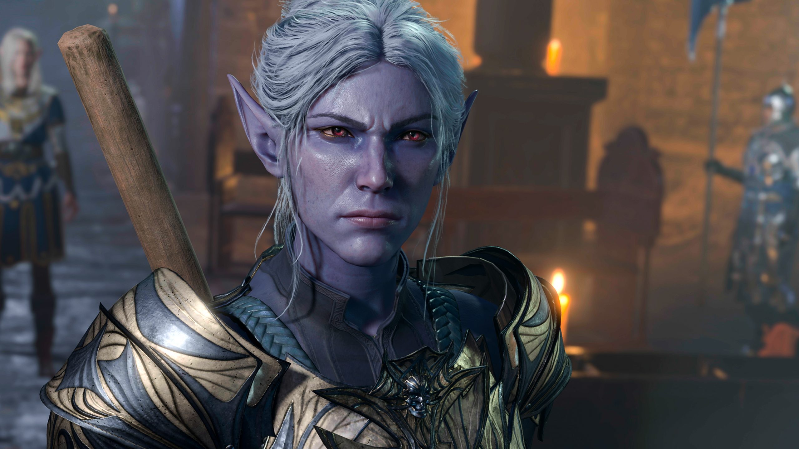 Sáng tạo không giới hạn: Fan Baldur's Gate 3 thêm lớp phụ Paladin "chất lừ" - Gamelade