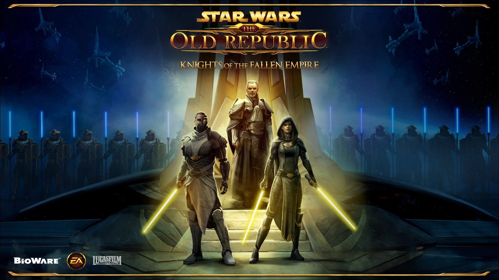 Trải nghiệm Star Wars: The Old Republic với diện mạo hoàn toàn mới - Gamelade