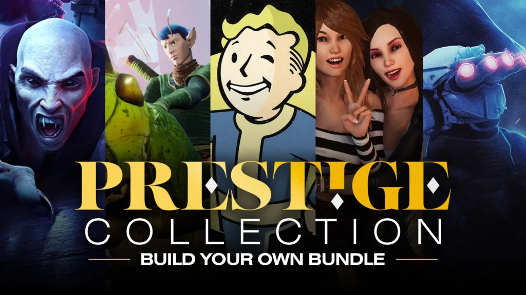 Fanatical công bố Prestige Collection 2024