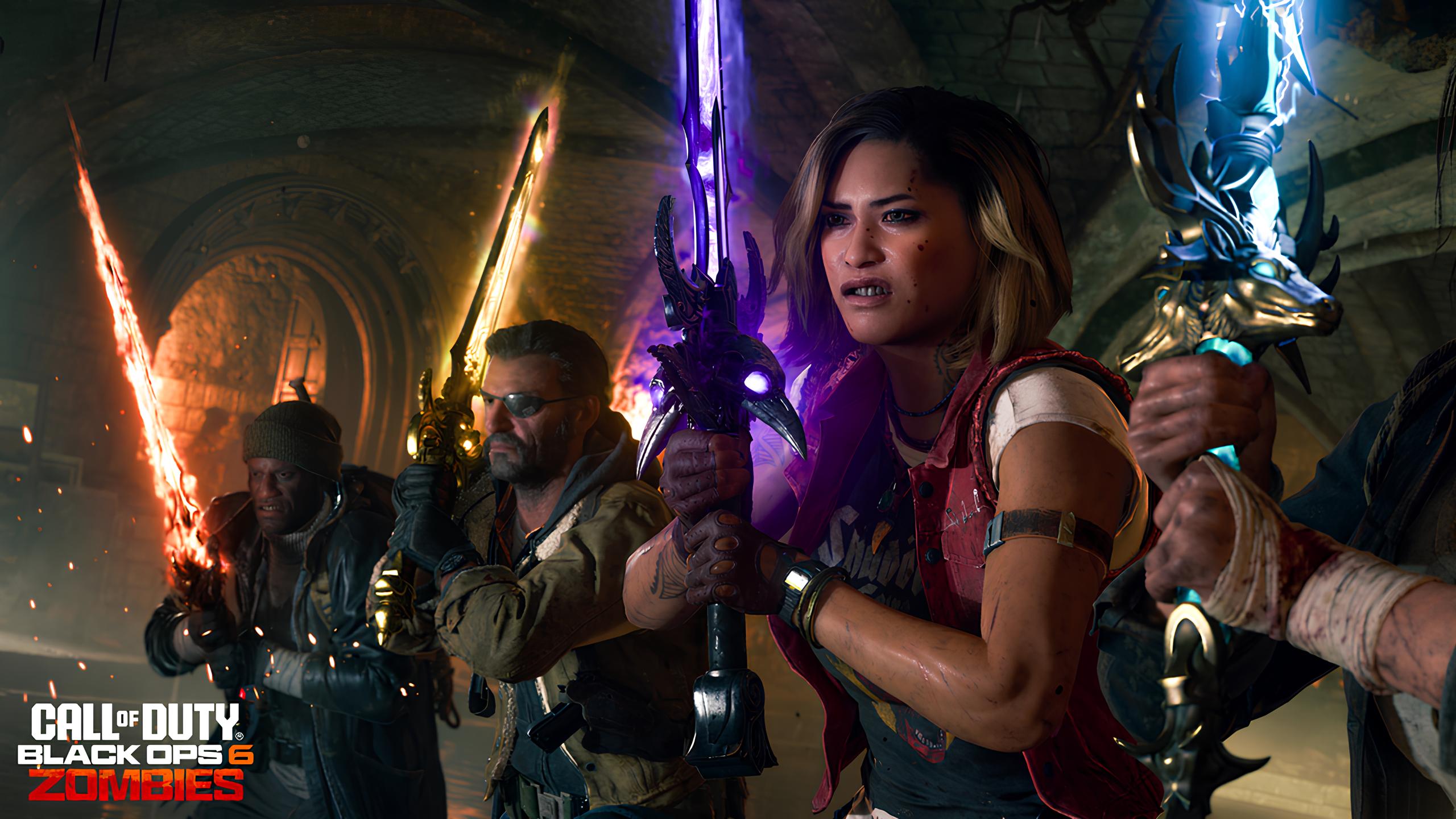 Black Ops 6 Zombies: Khám phá Easter Egg ẩn giấu trong tháp chuông Citadelle Des Morts - Gamelade