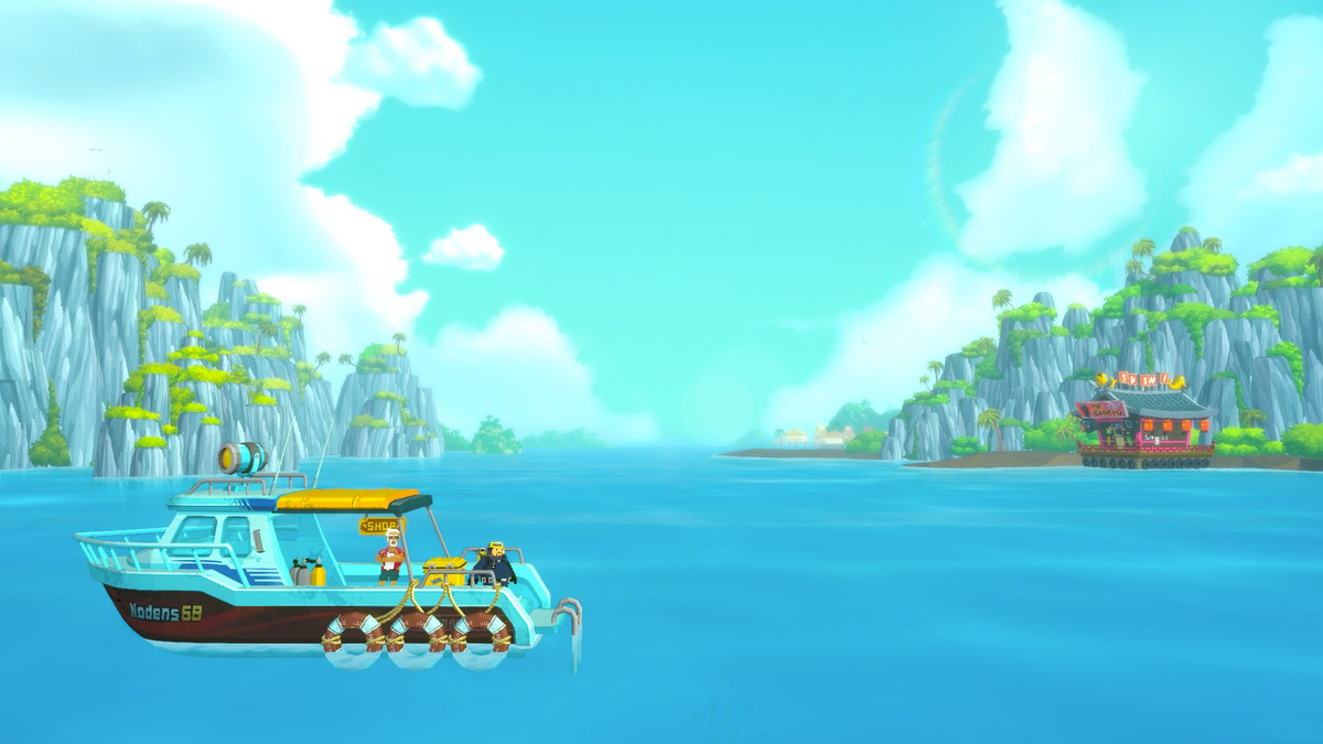 Dave the Diver: Mối nguy hiểm nào rình rập trong rừng sâu? - Gamelade