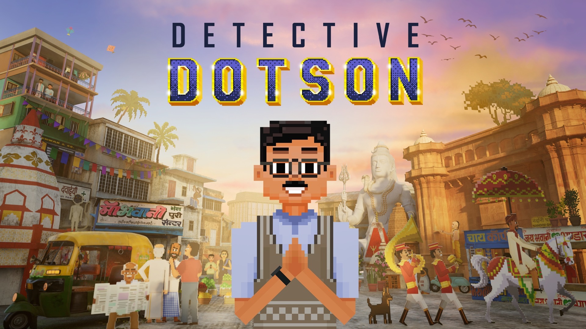 Detective Dotson: Trải nghiệm phá án đỉnh cao trên PC vào tháng 4/2025 - Gamelade