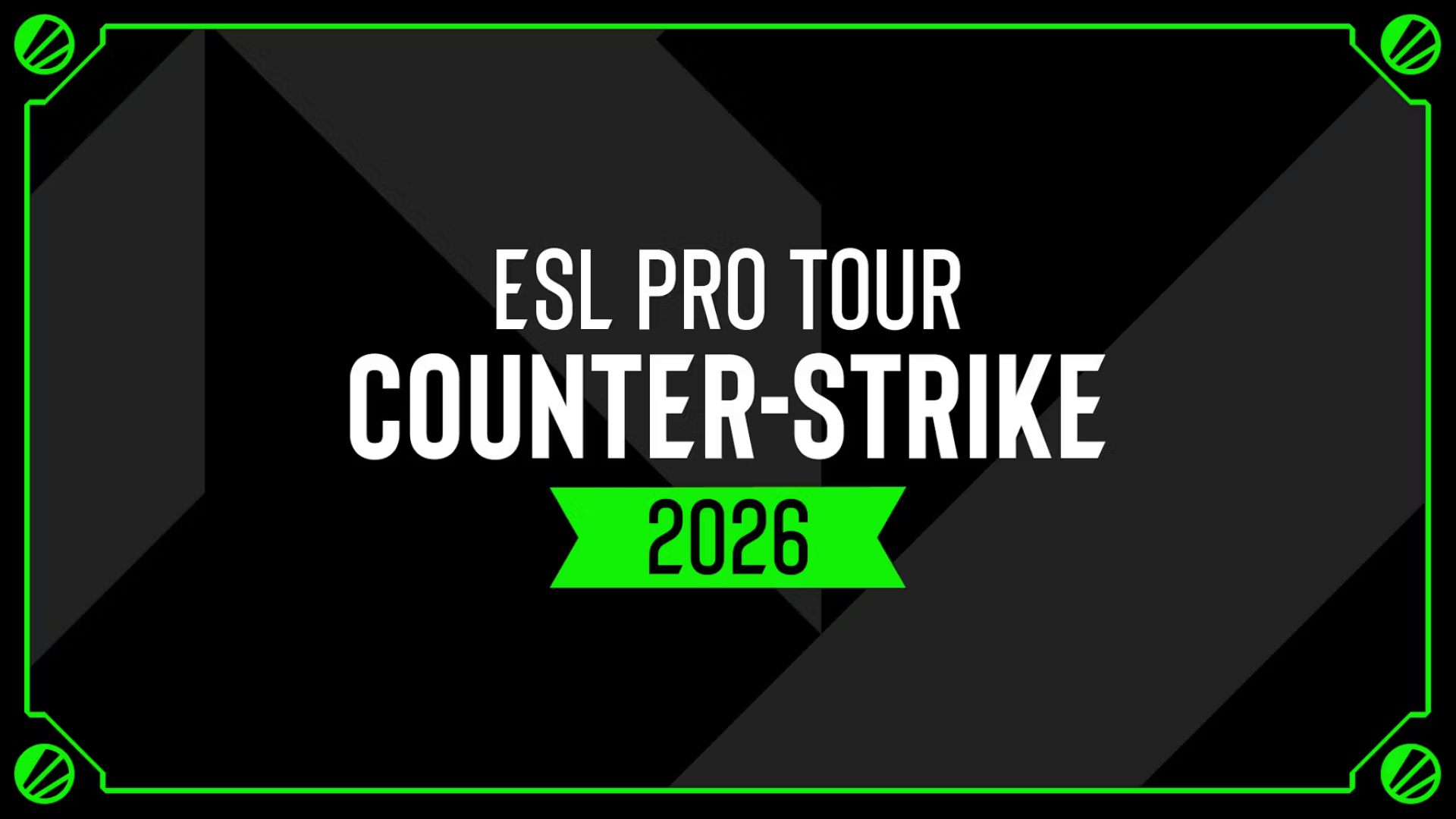 ESL "chơi lớn": Công bố lịch trình Counter-Strike "khủng" cho năm 2026 - Gamelade