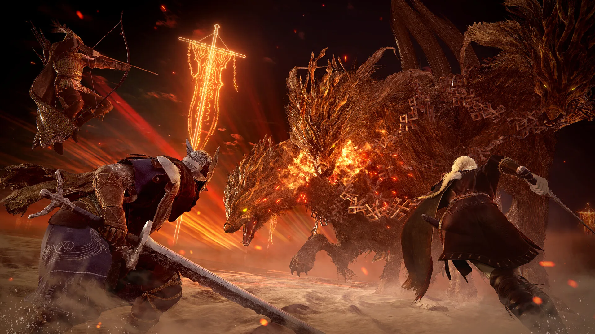 Elden Ring: Nightreign gây thất vọng với chế độ co-op hạn chế-gamelade