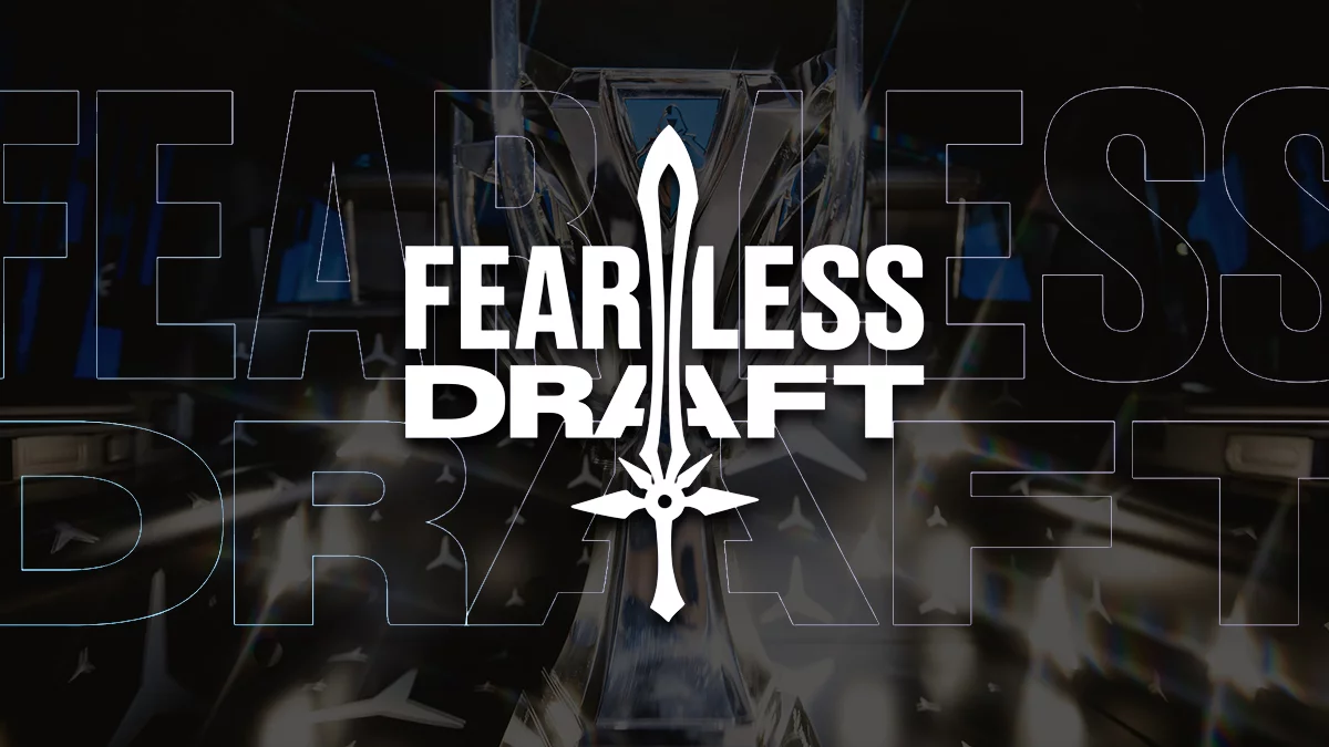 Fearless Draft: Cơn bão cấm chọn mới đổ bộ lên đấu trường LMHT chuyên nghiệp-gamelade