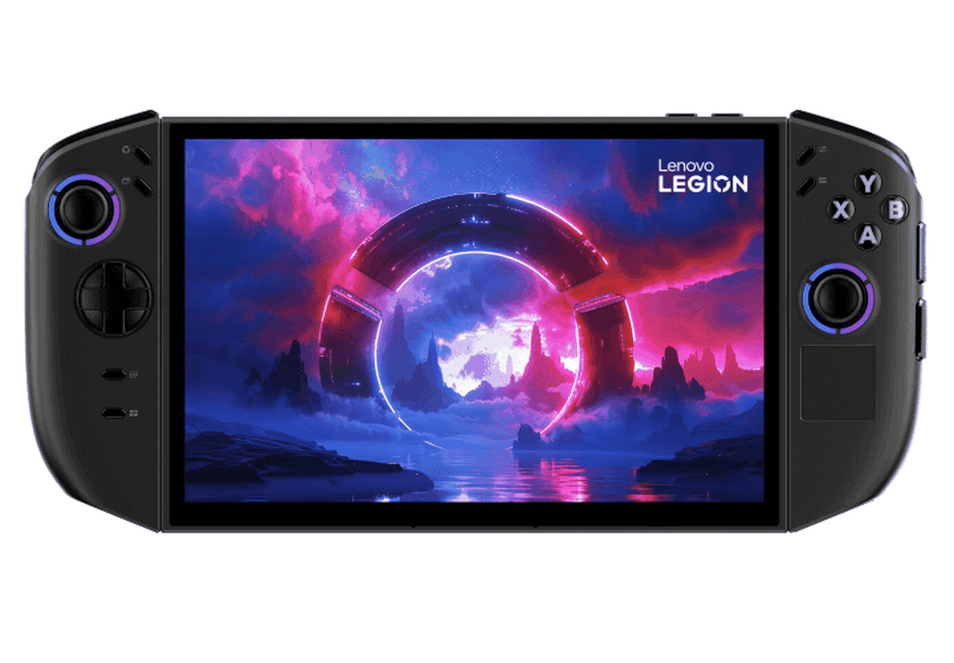 Lenovo Legion Go 2: Nâng cấp màn hình OLED, giữ nguyên tay cầm tháo rời - Gamelade