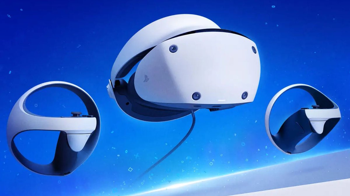 VR thế hệ mới: PSVR2 loại bỏ tay cầm, nâng tầm trải nghiệm - Gamelade