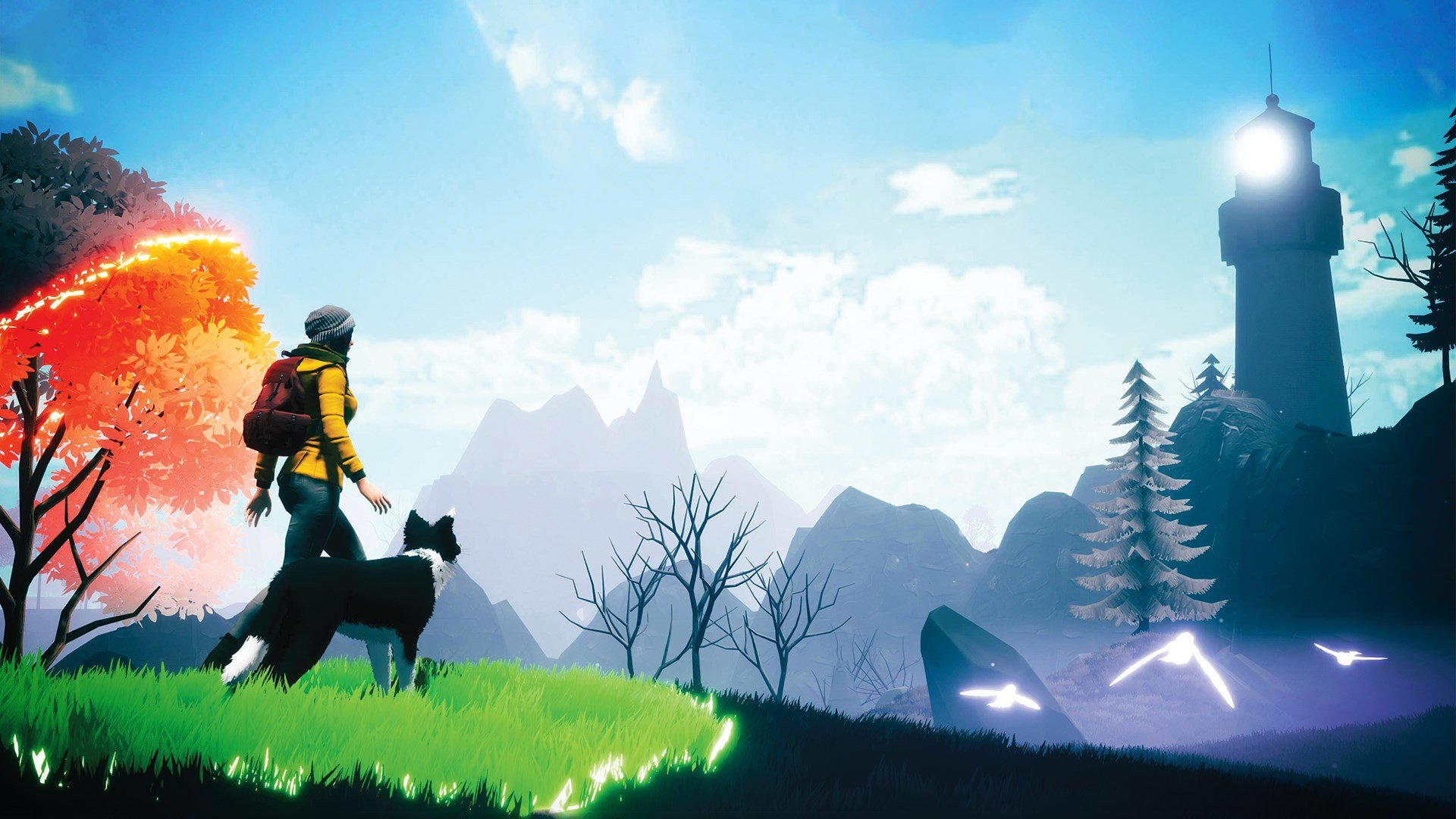 Khám phá thế giới tuyệt đẹp của Farewell North trên PS5 - Gamelade