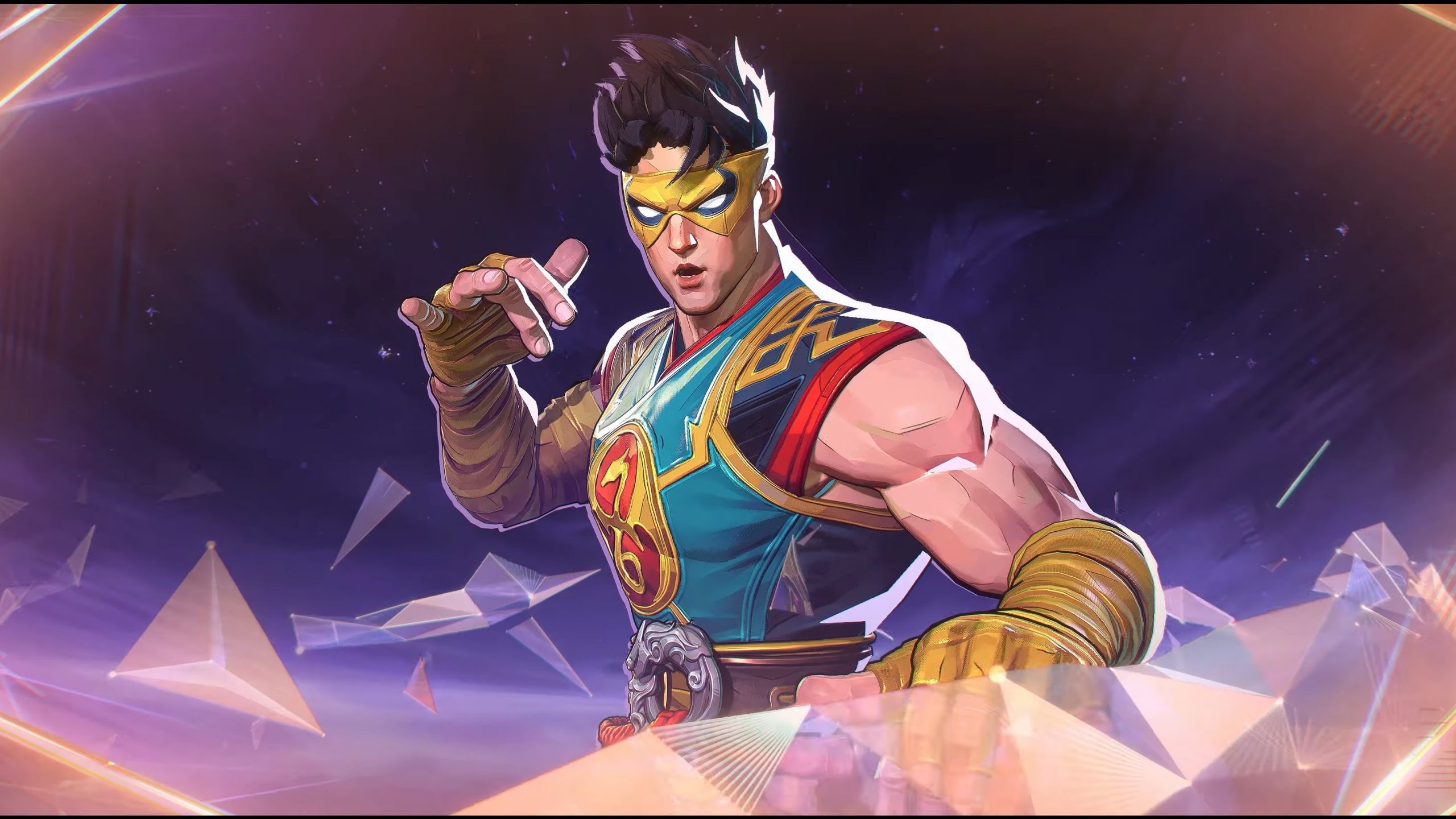 Iron Fist không mặt nạ khiến người chơi Marvel Rivals "mê mẩn" vì quá cuốn hút - Gamelade
