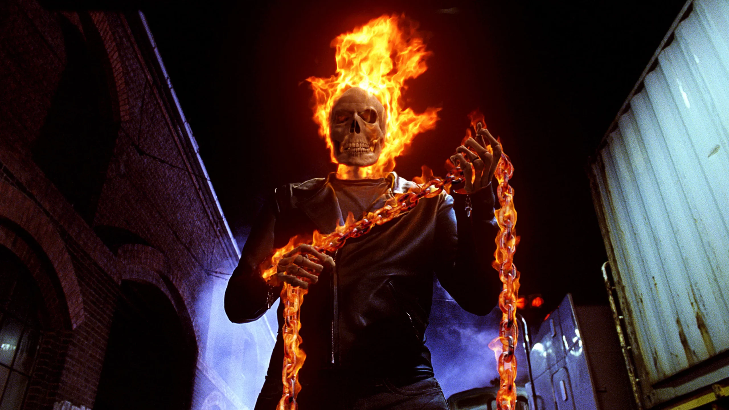 Lộ tin đồn: Nicolas Cage trở lại với vai Ghost Rider trong MCU - Gamelade