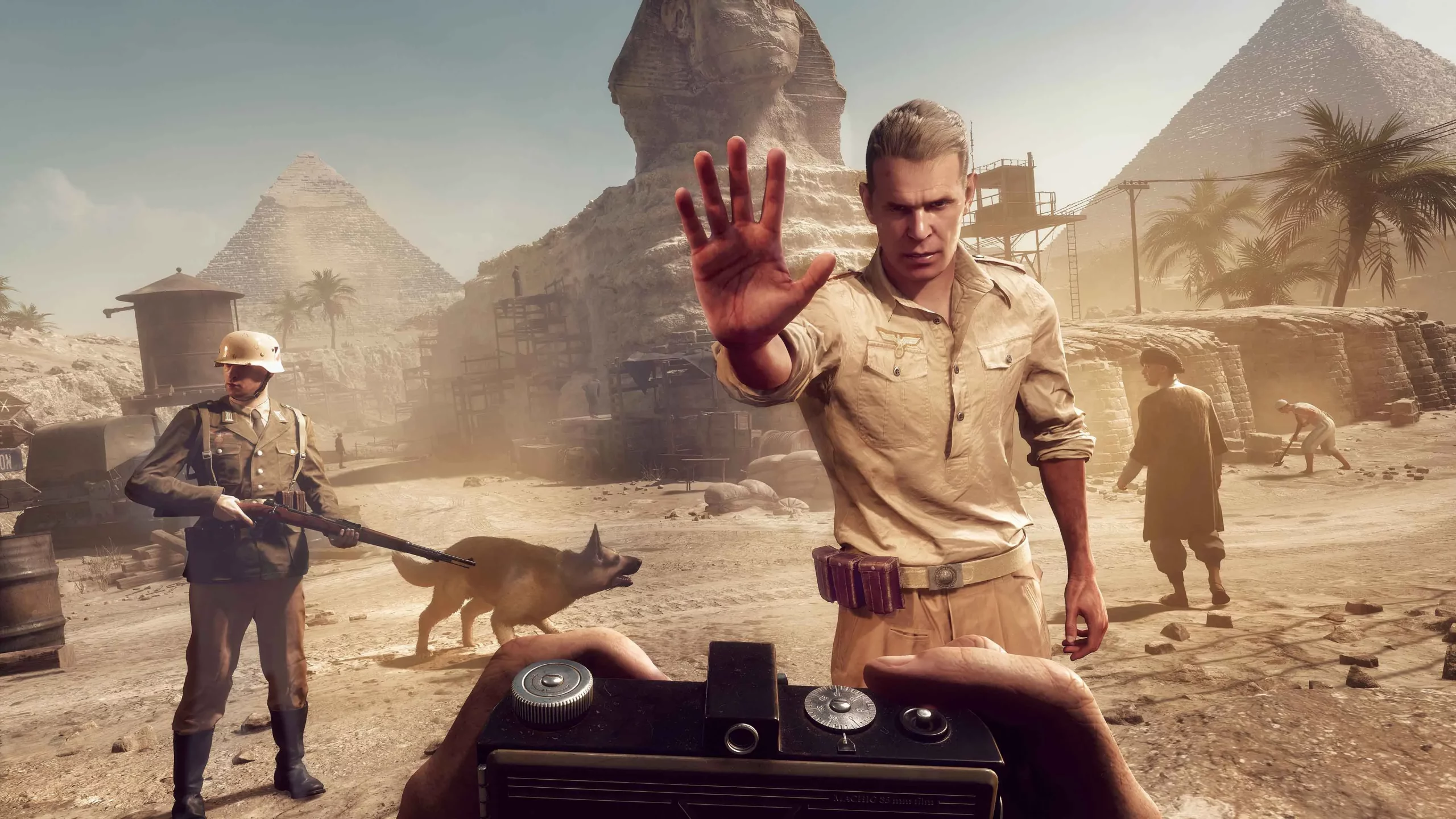 Chuyện gì đã xảy ra với Indiana Jones and the Great Circle tại The Game Awards 2024? - Gamelade